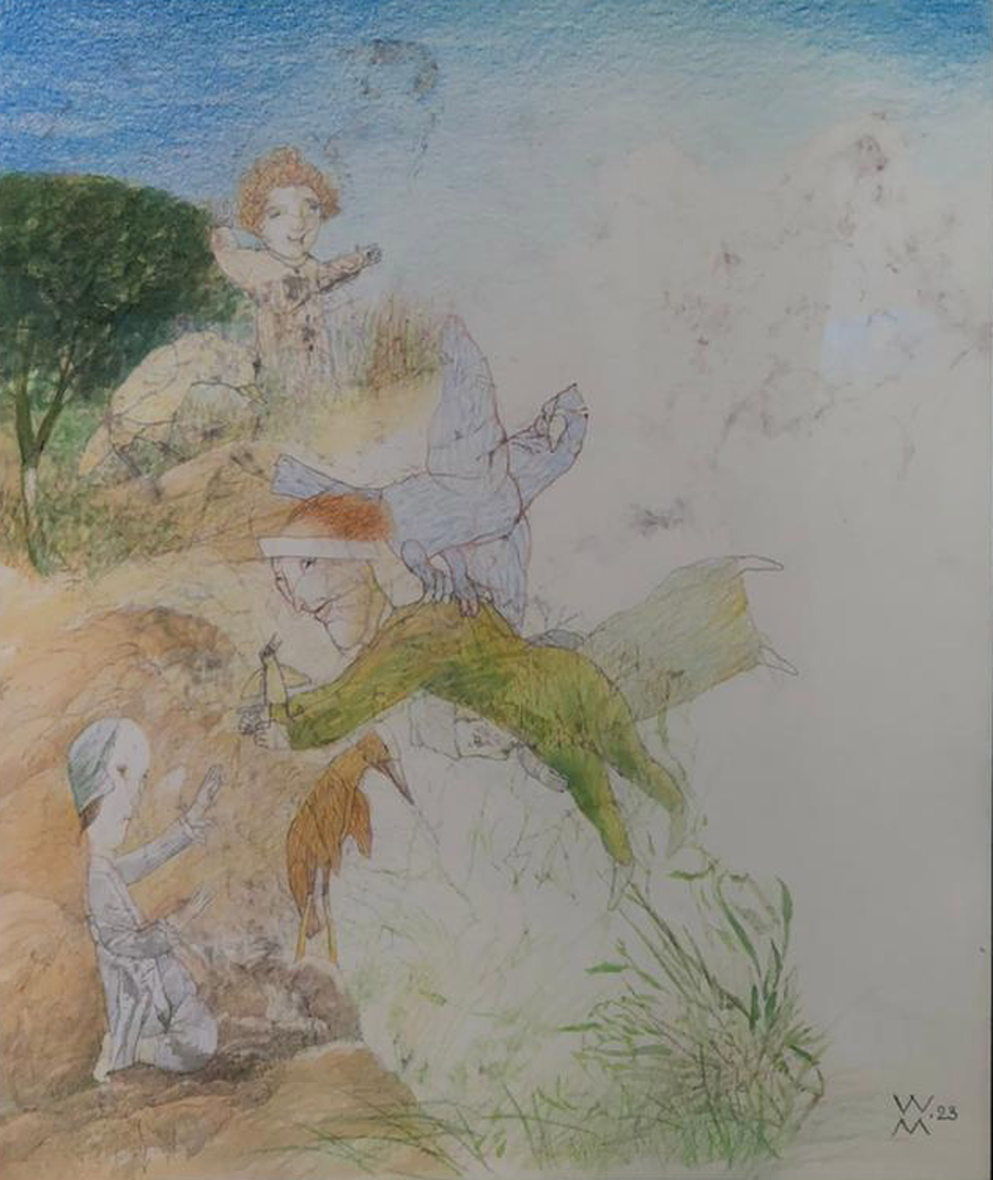 Посвящение Басё 4