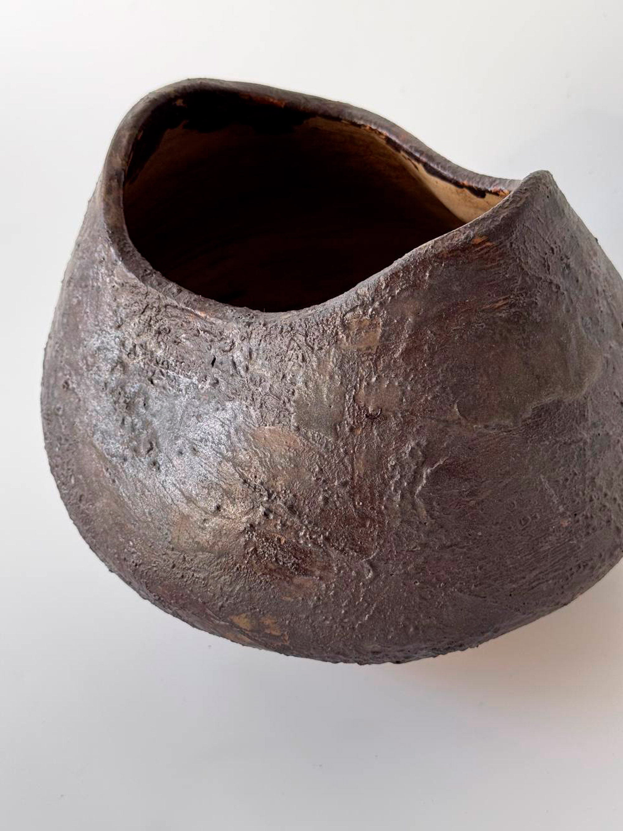 Ваза "Чугунок"