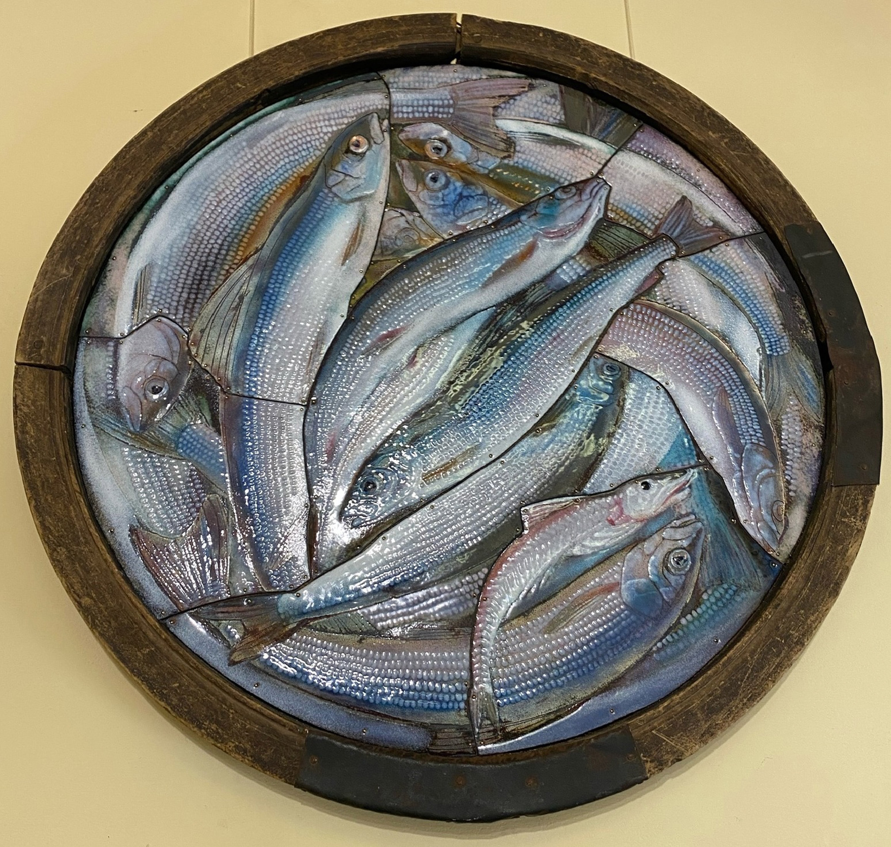 Омулевая бочка