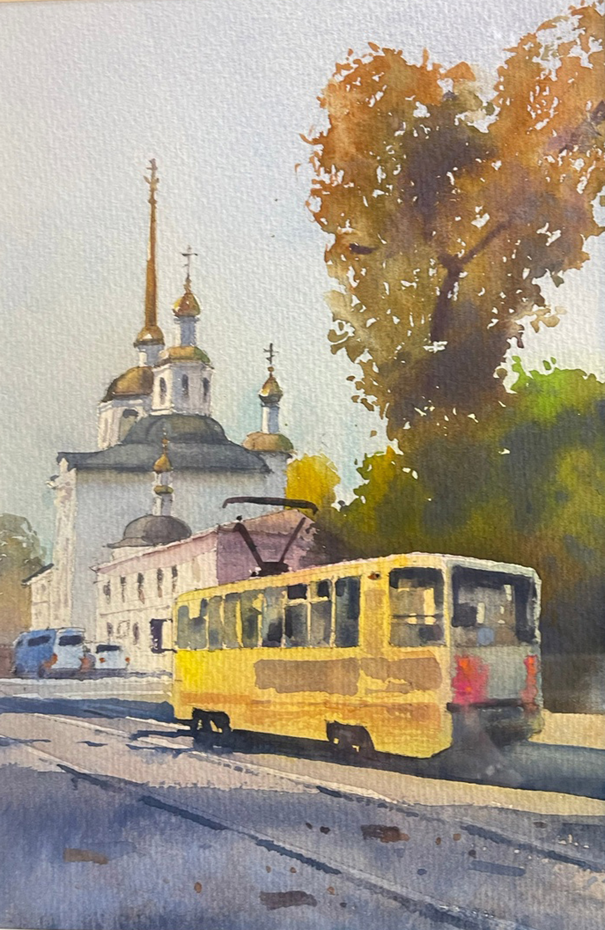 Иркутск, Харлампиевский Михайло-Архангельский храм