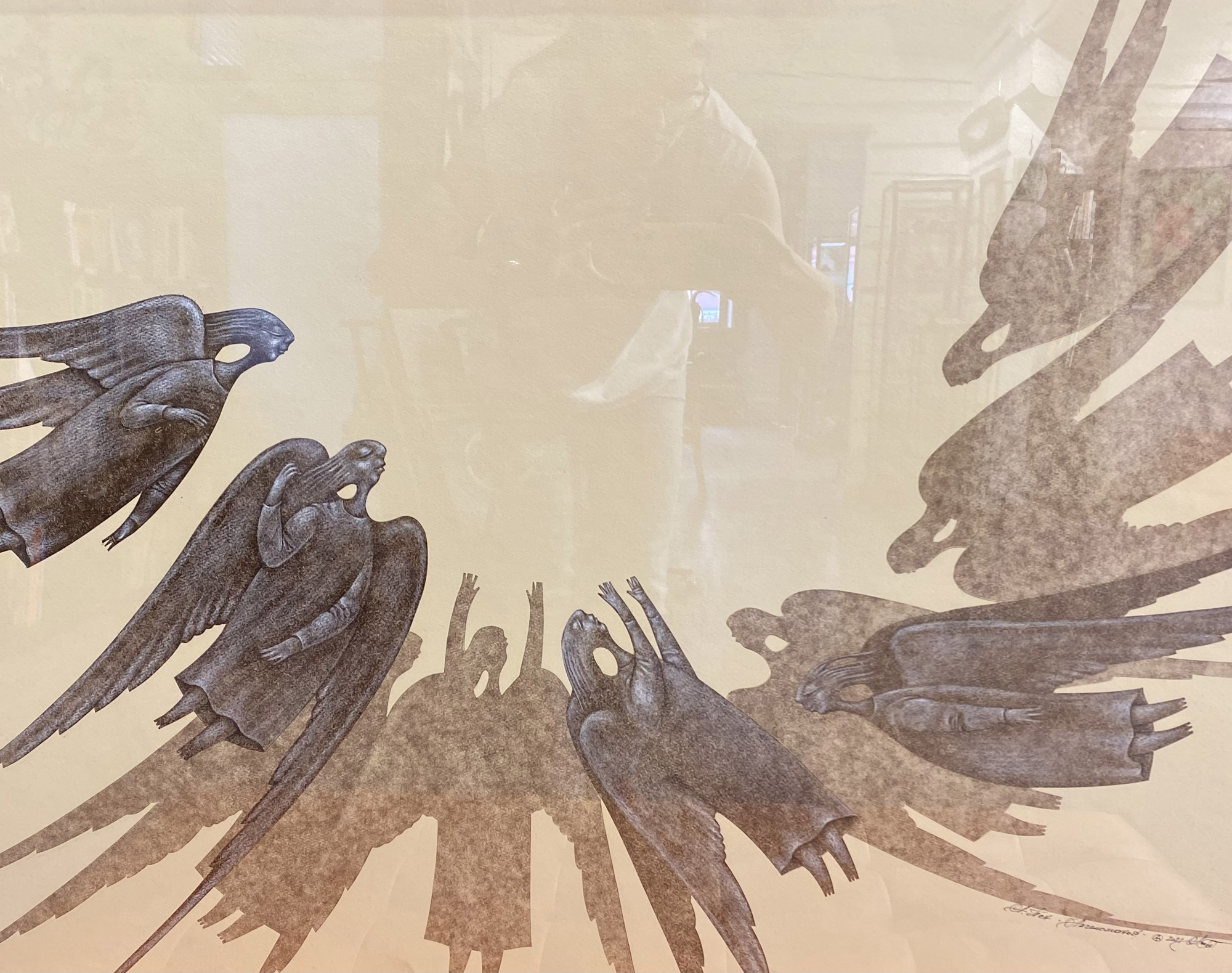 Ангеломания