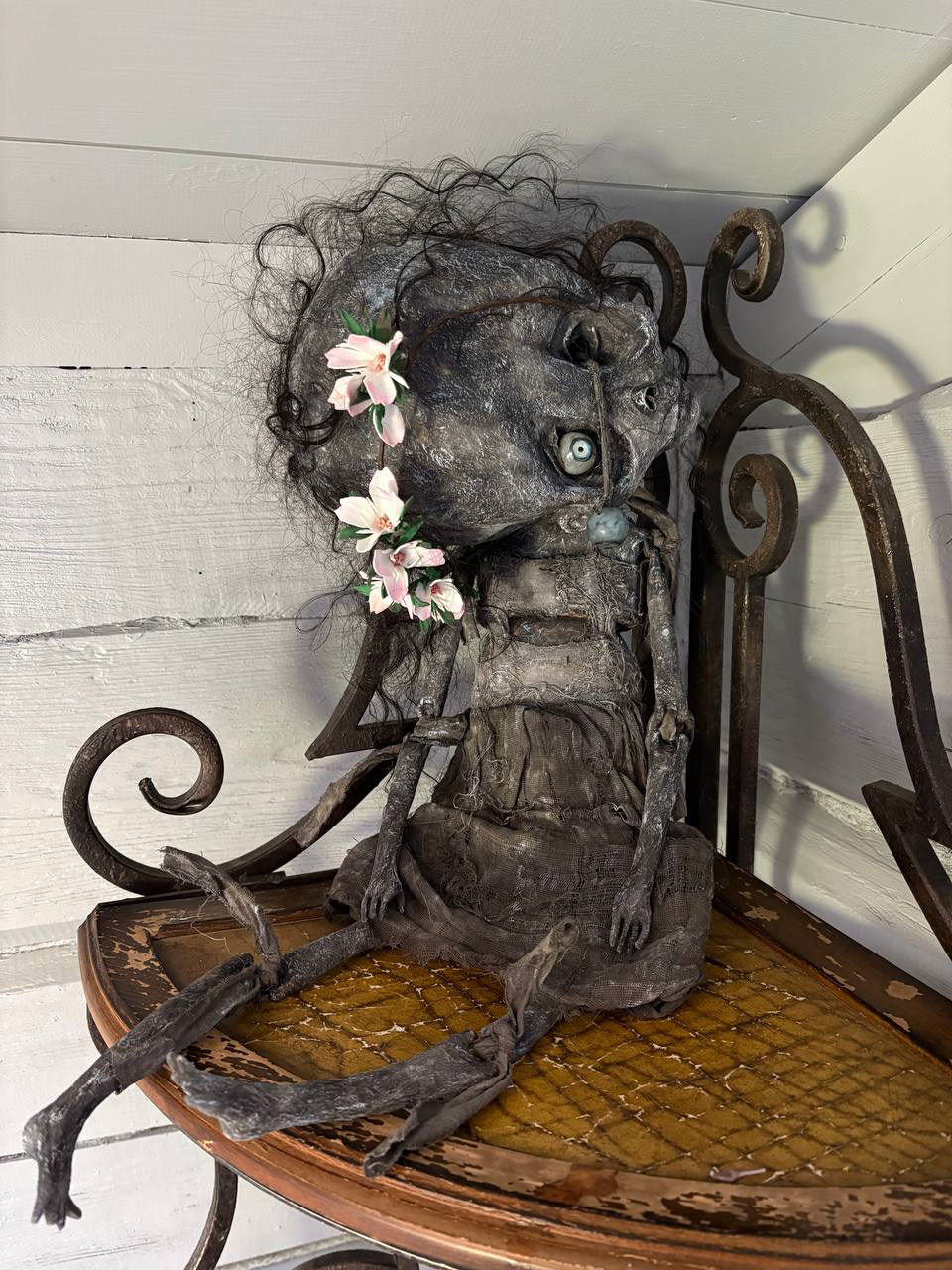 Кукла мумия