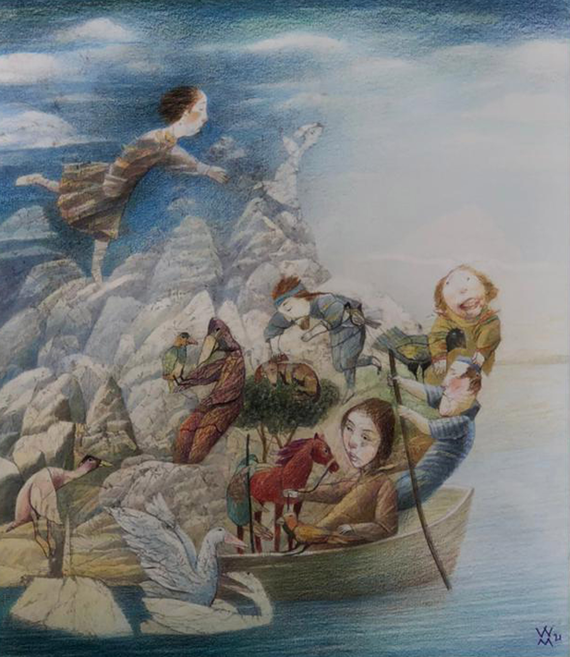 Посвящение Басё 5