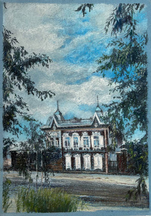 Старина Иркутска