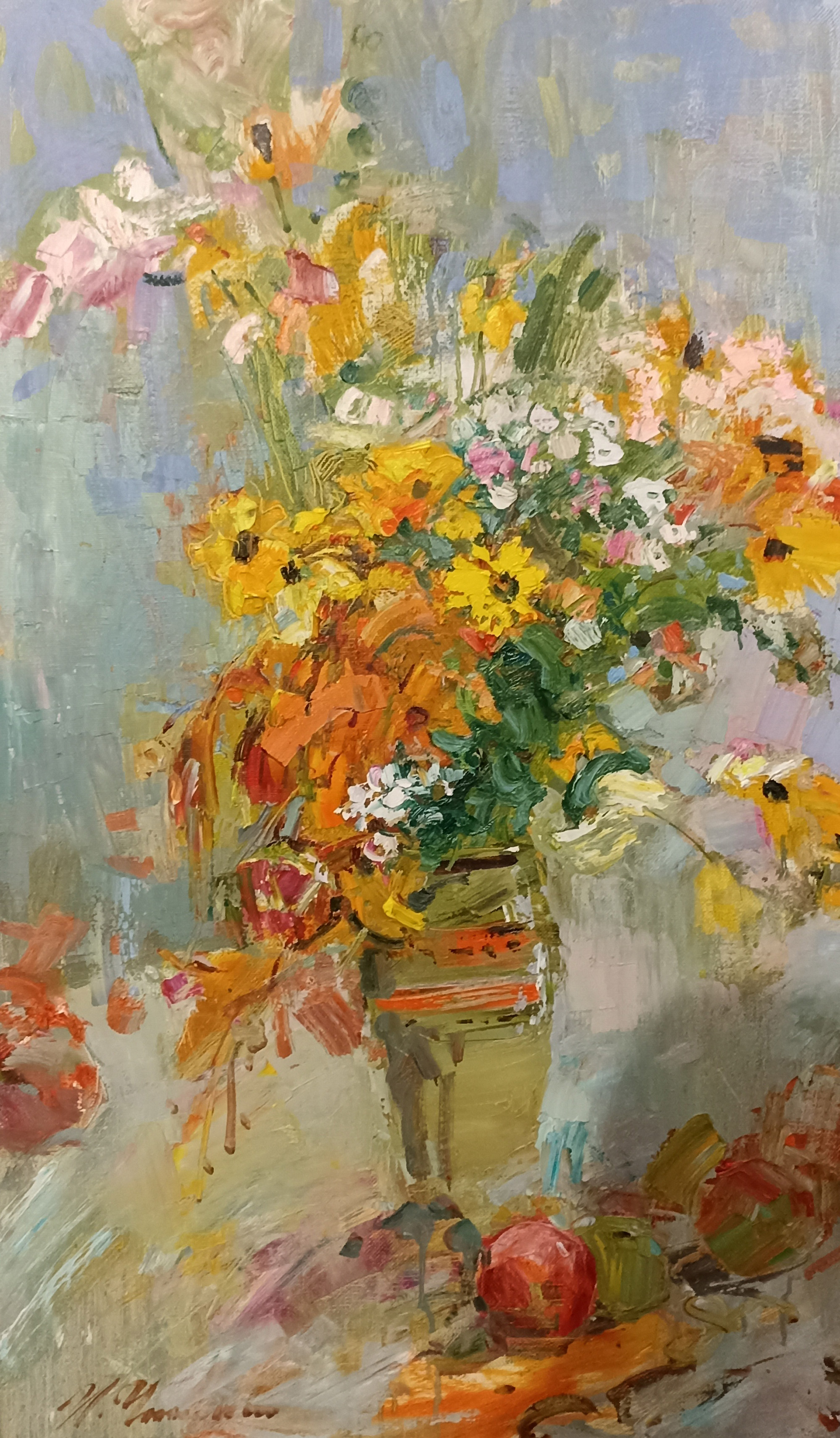 Золото осени