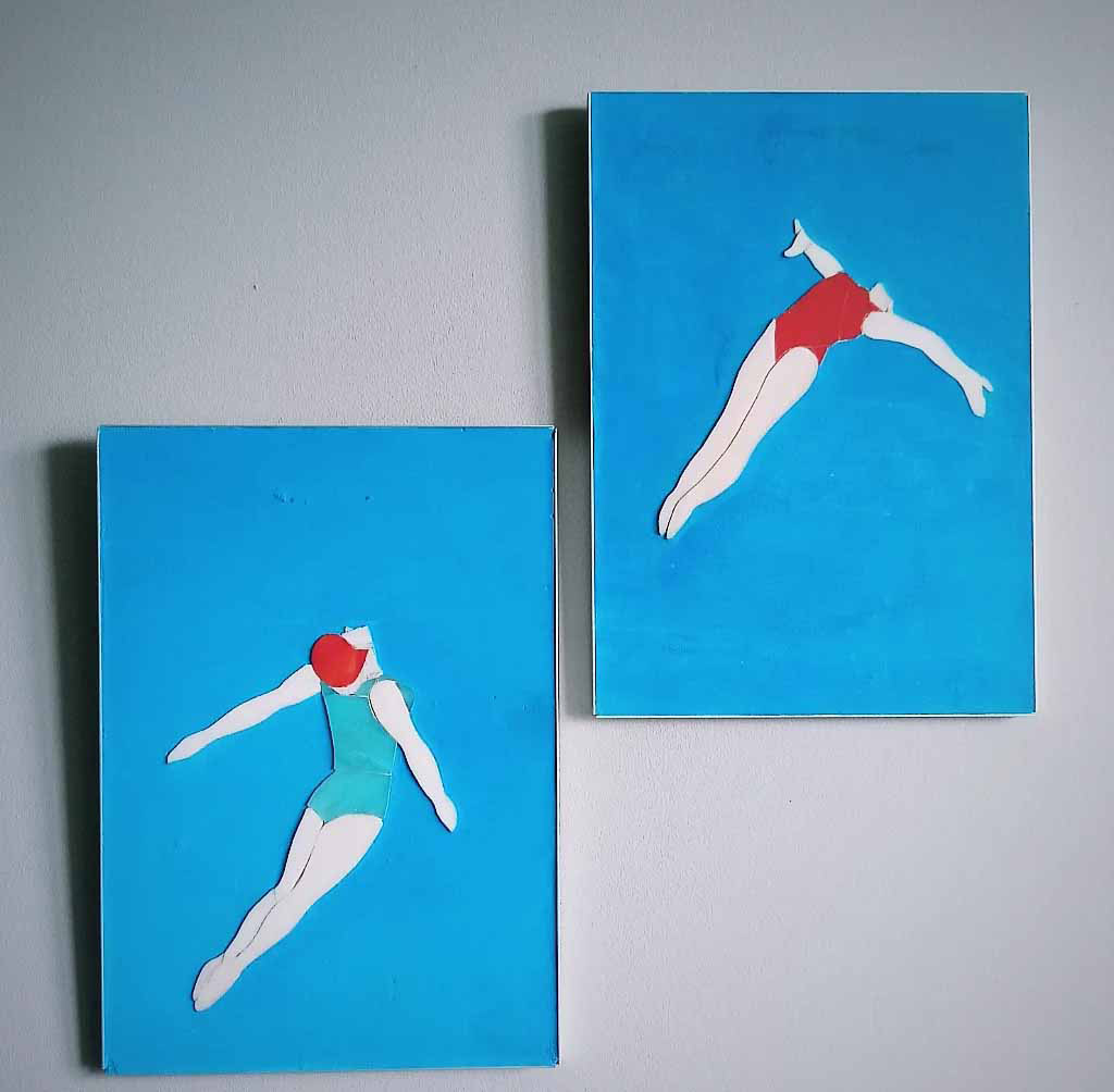 диптих Синхронность