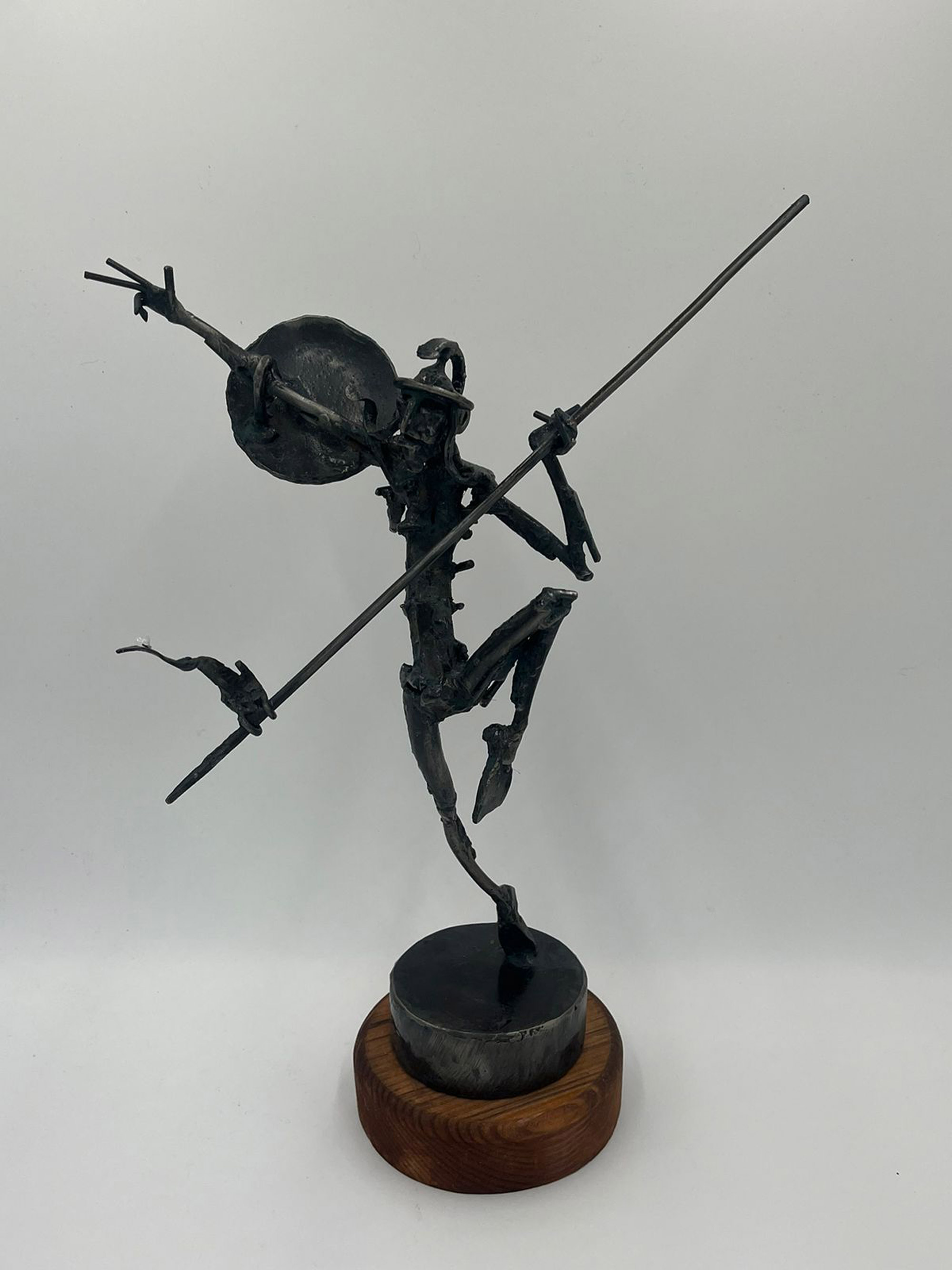 Танец с копьем