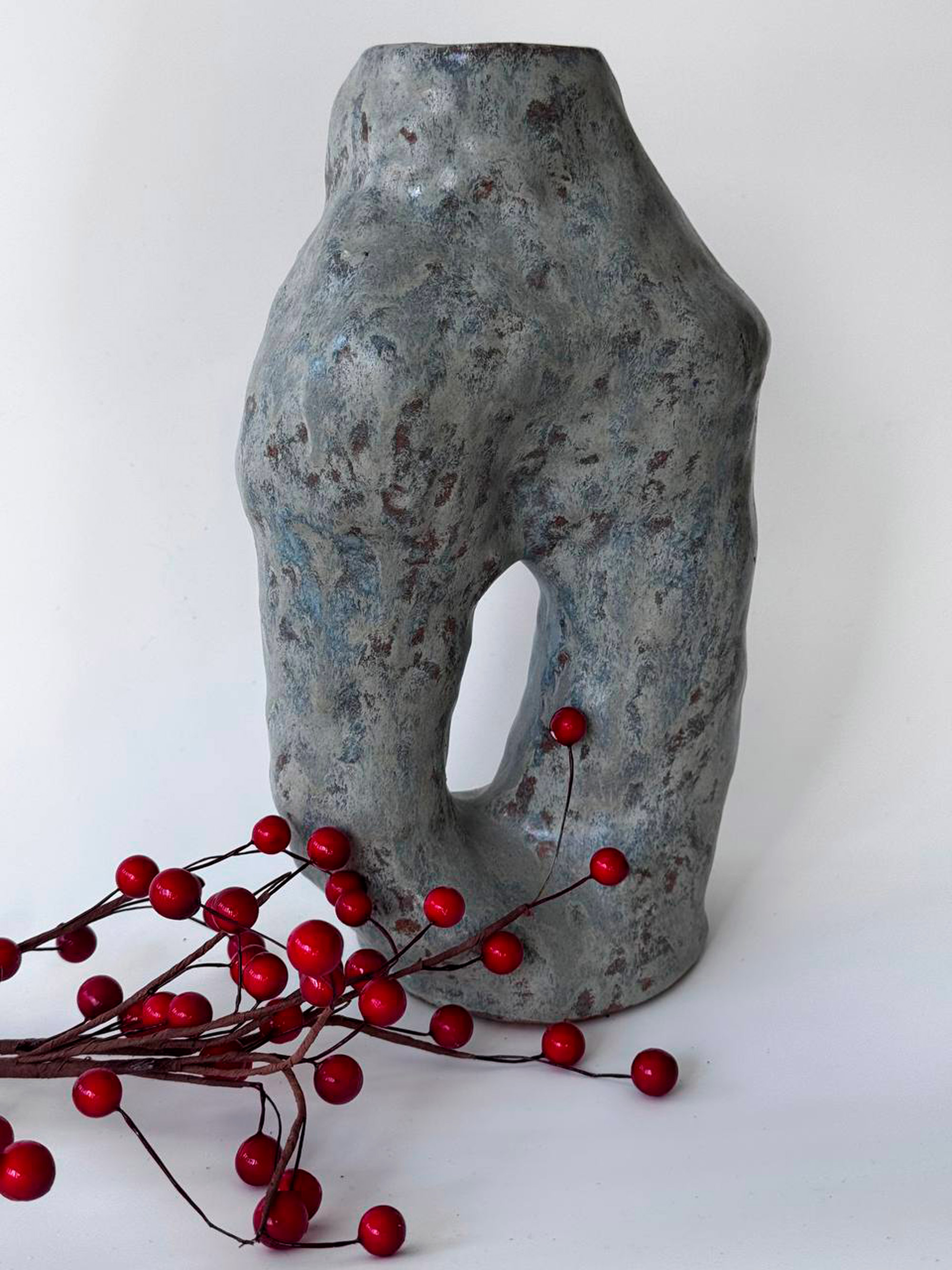 Ваза настольная "Силуэт"