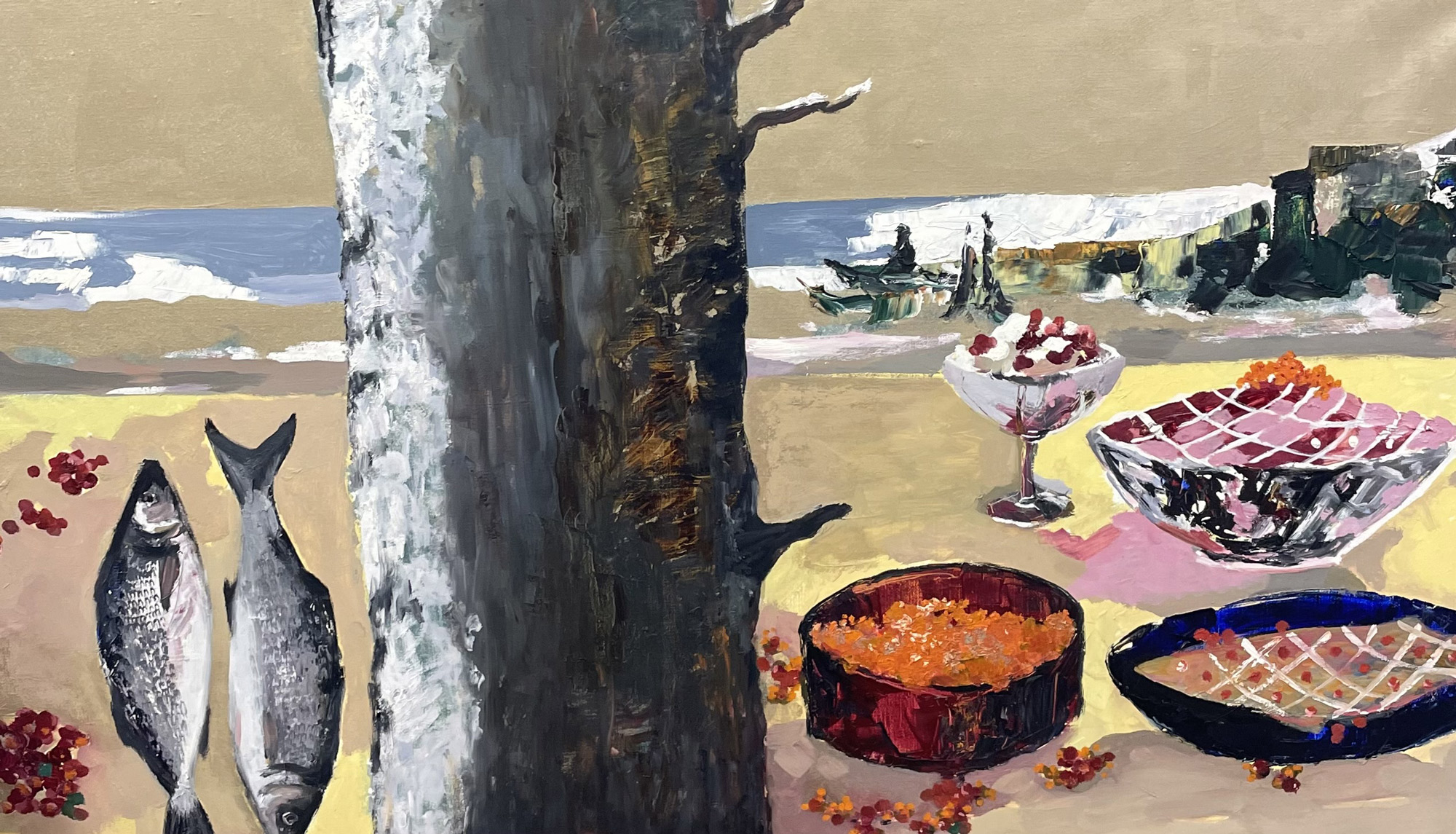 Селедка под шубой