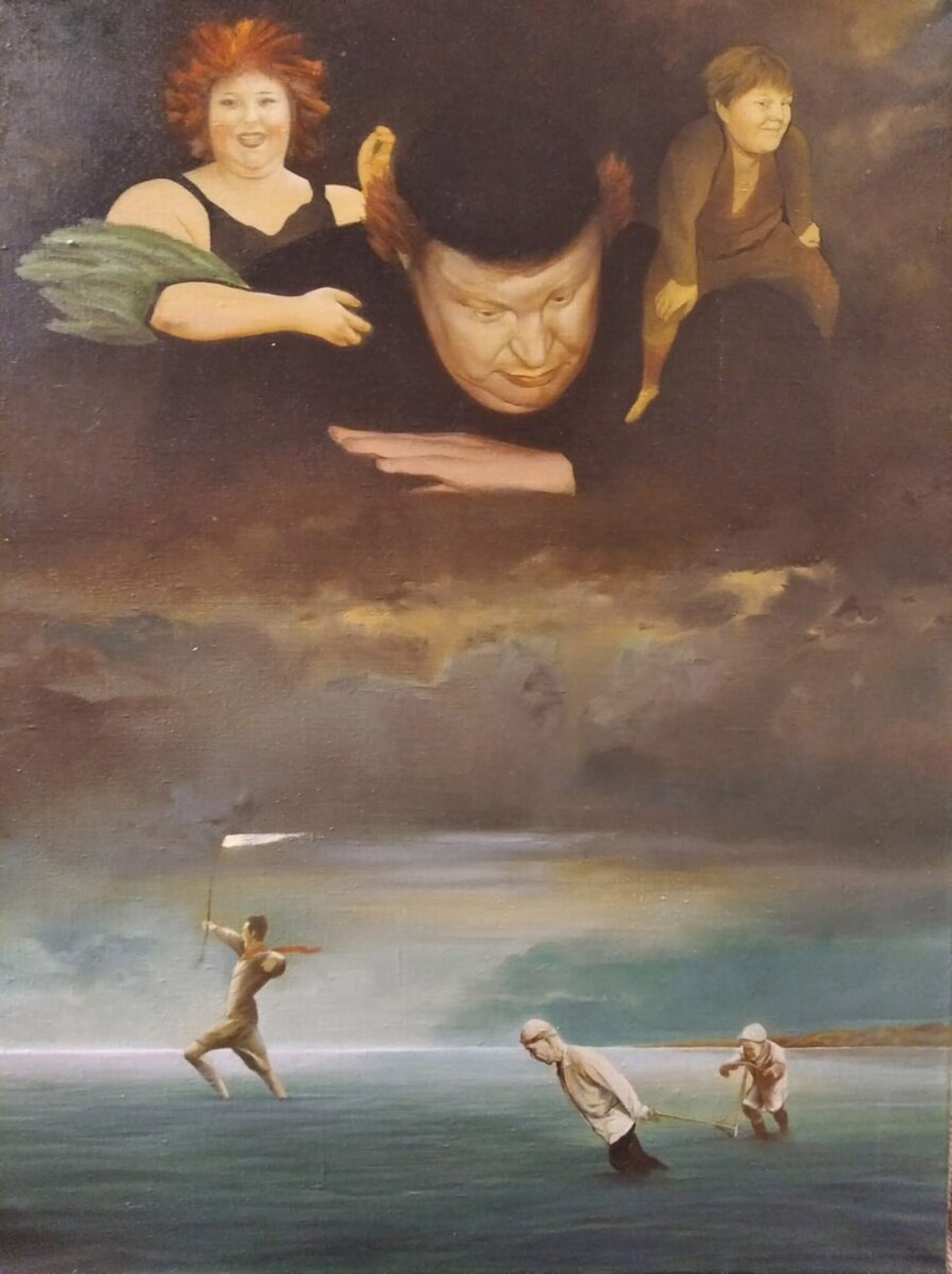 В круговороте