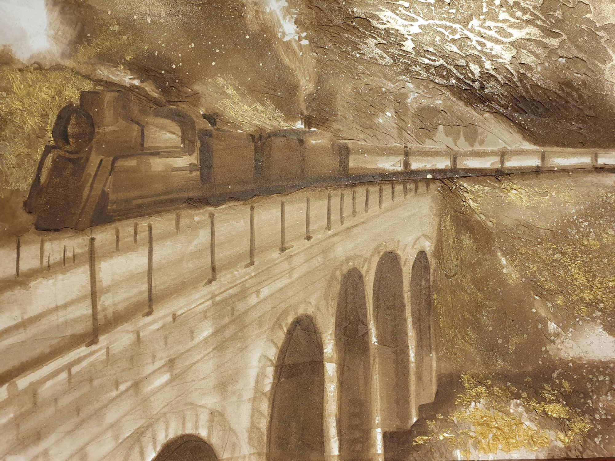 Ангарский мост