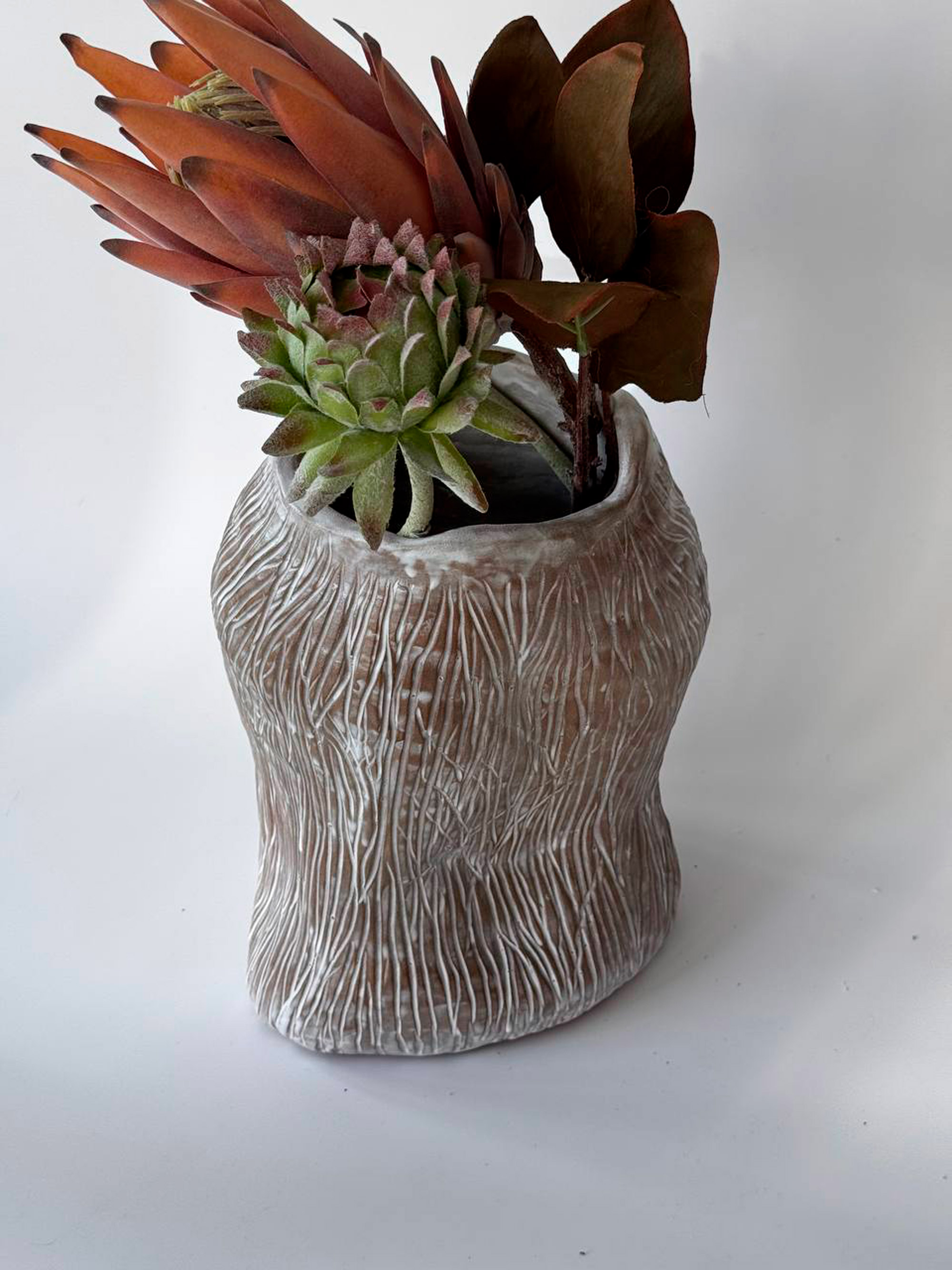 Ваза "Ручейки"