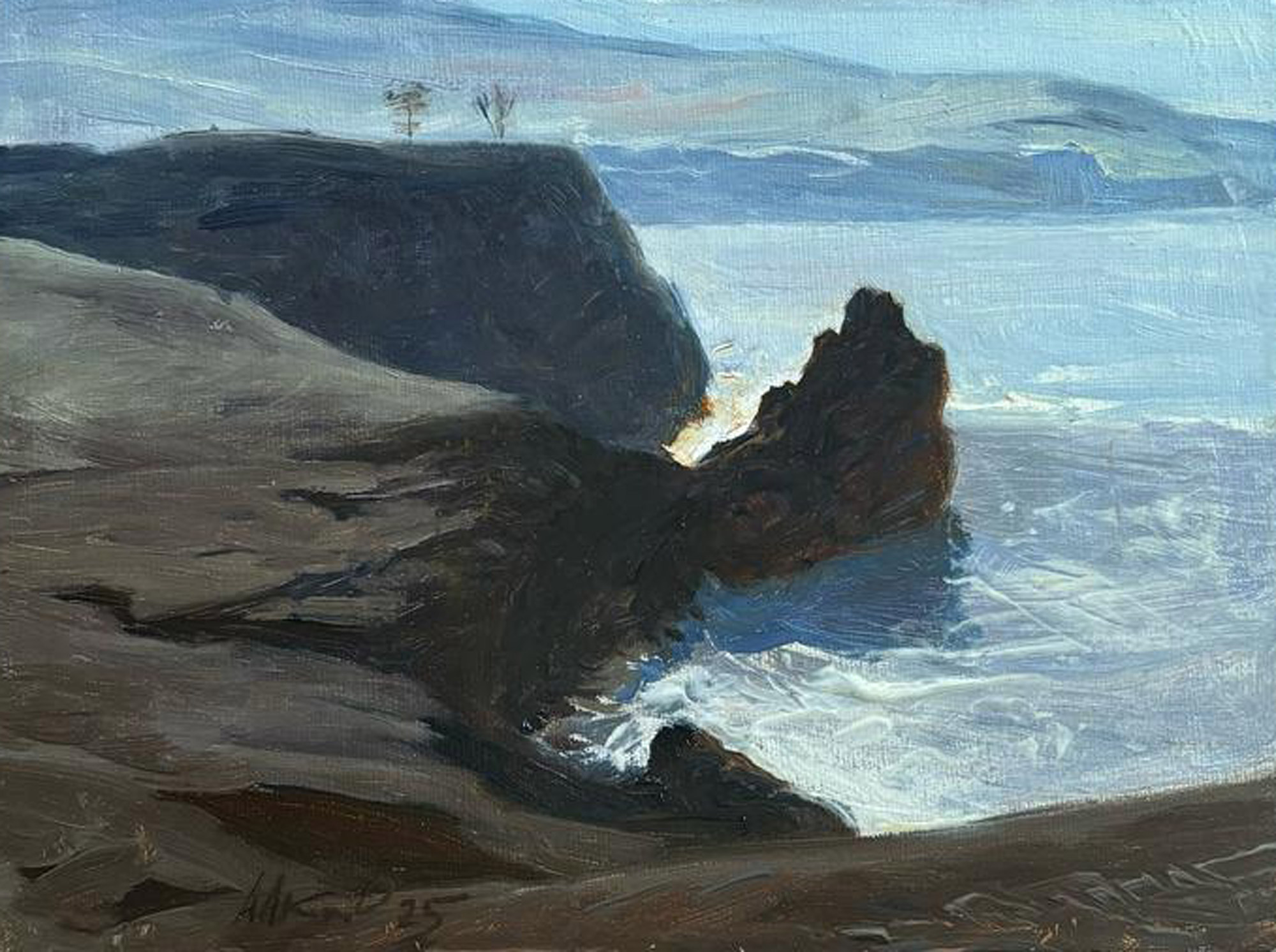 "Шаманка. Байкал"