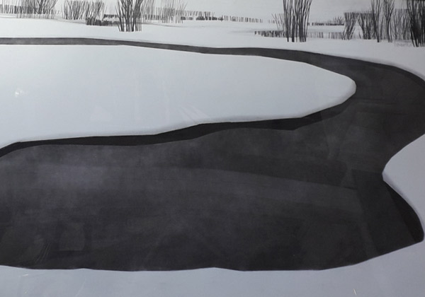 из серии Черная вода №4