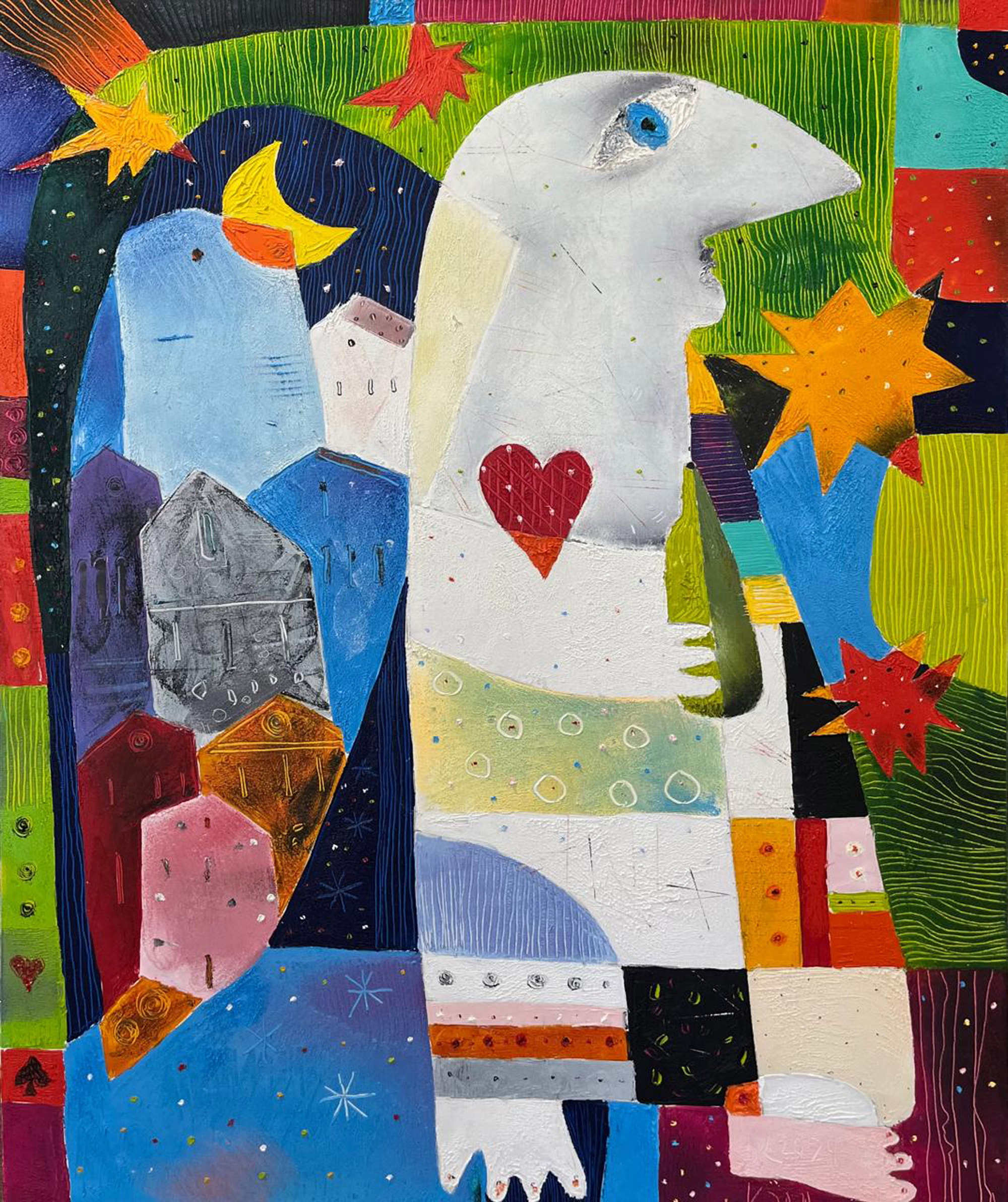 Ангел с холодным пивом