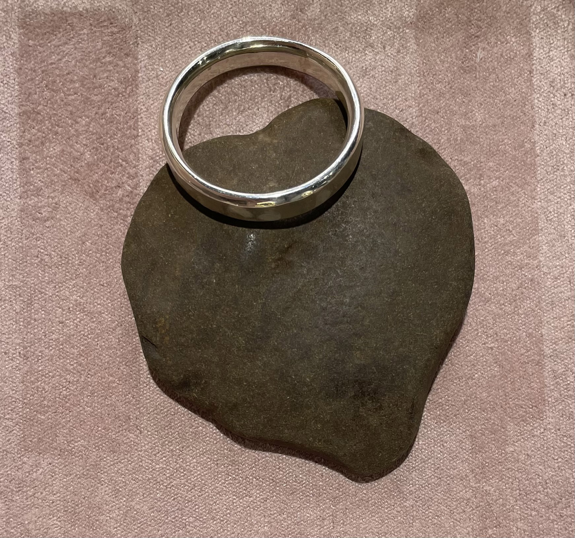 Кольцо "База" большое