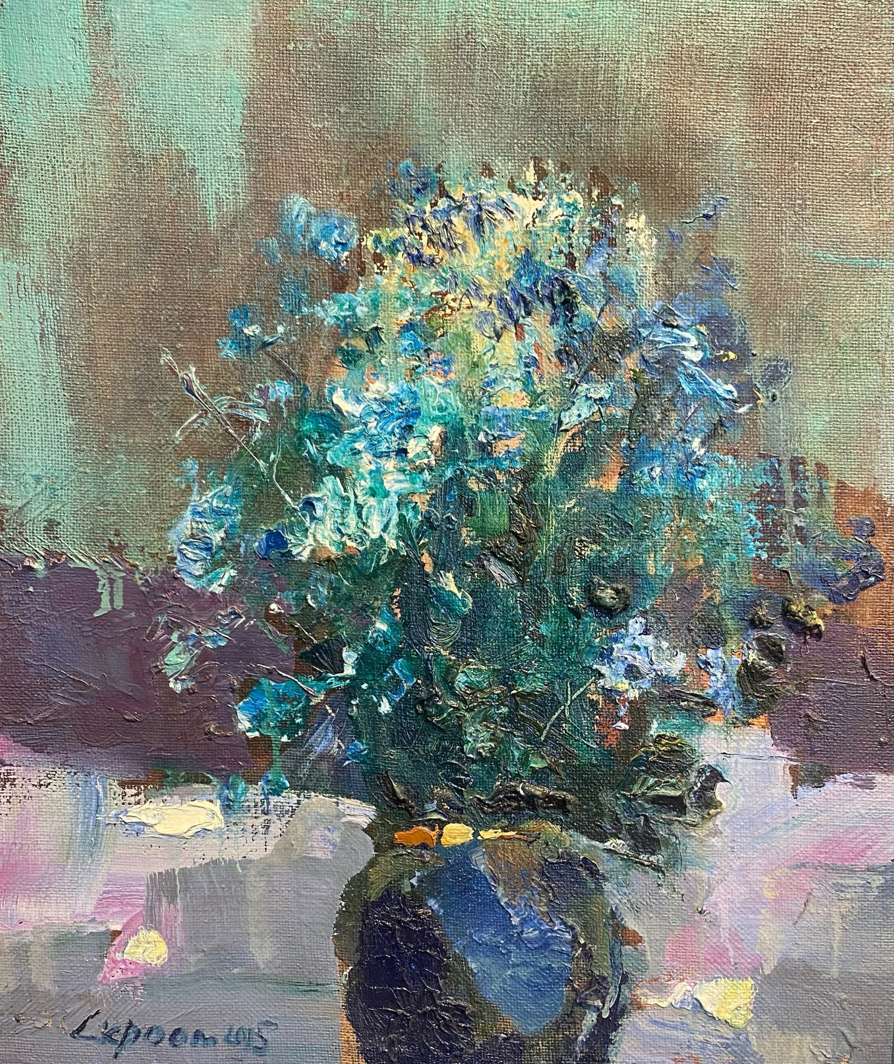 Ночной букет