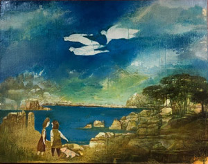 Слышишь? Ангелы поют