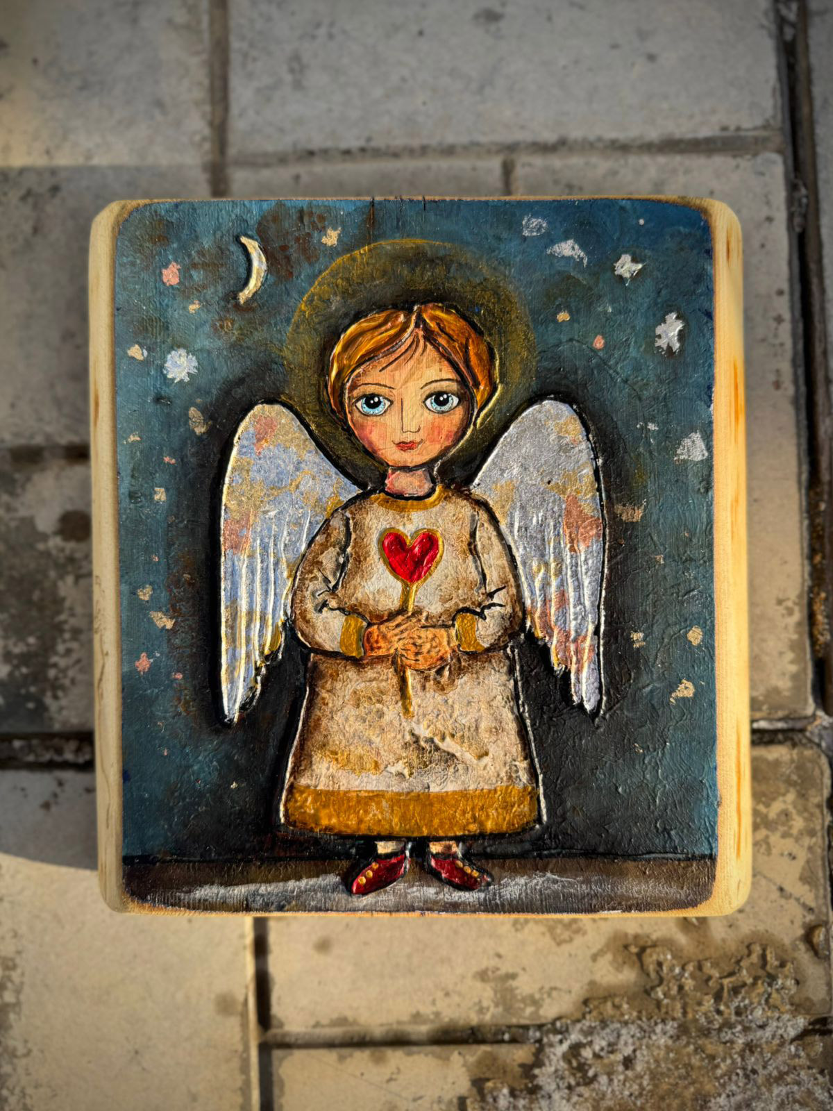 Ангел Мира и добра