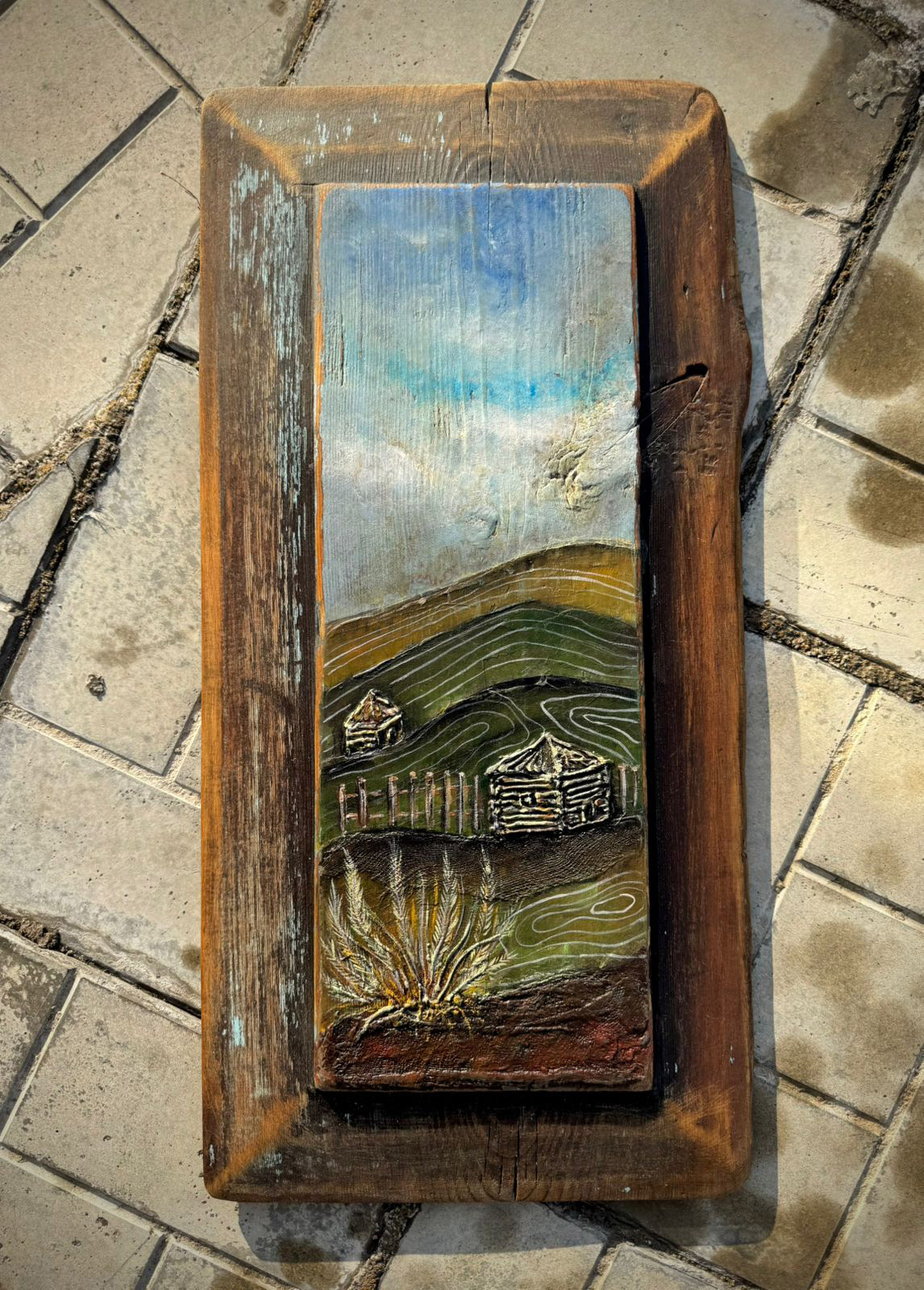 Тажераны. Летник