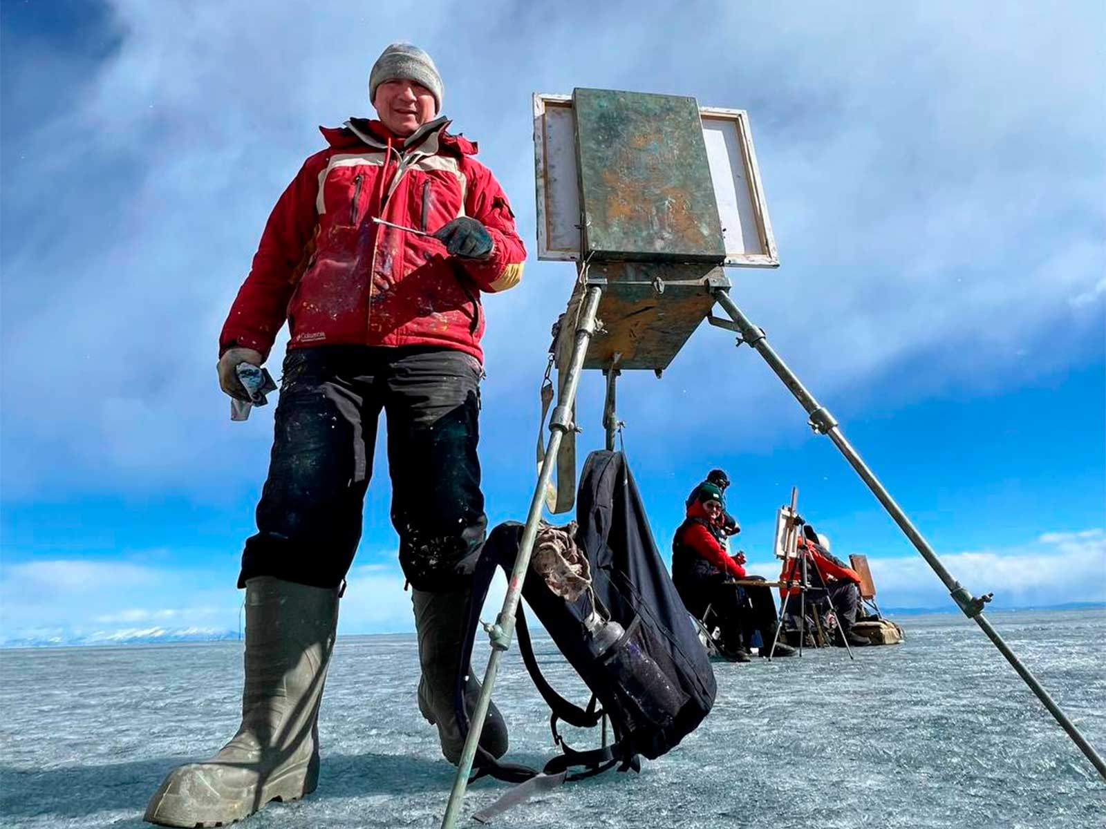 Расписание пленэров на 2025 год