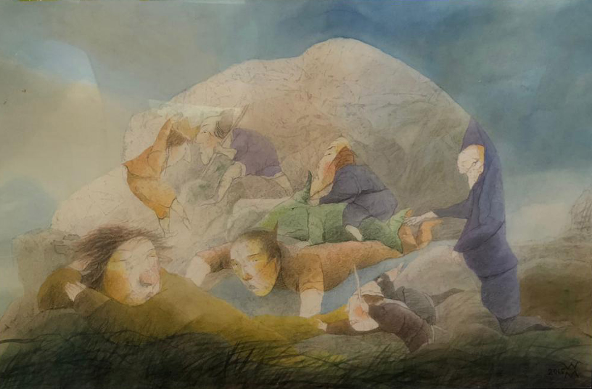 Посвящение Басё 8