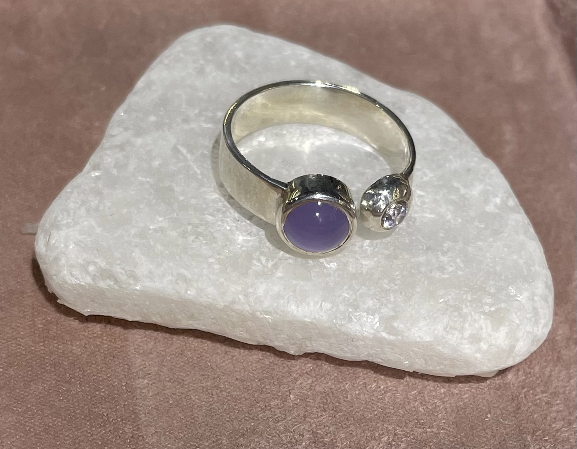 Кольцо "Пара"