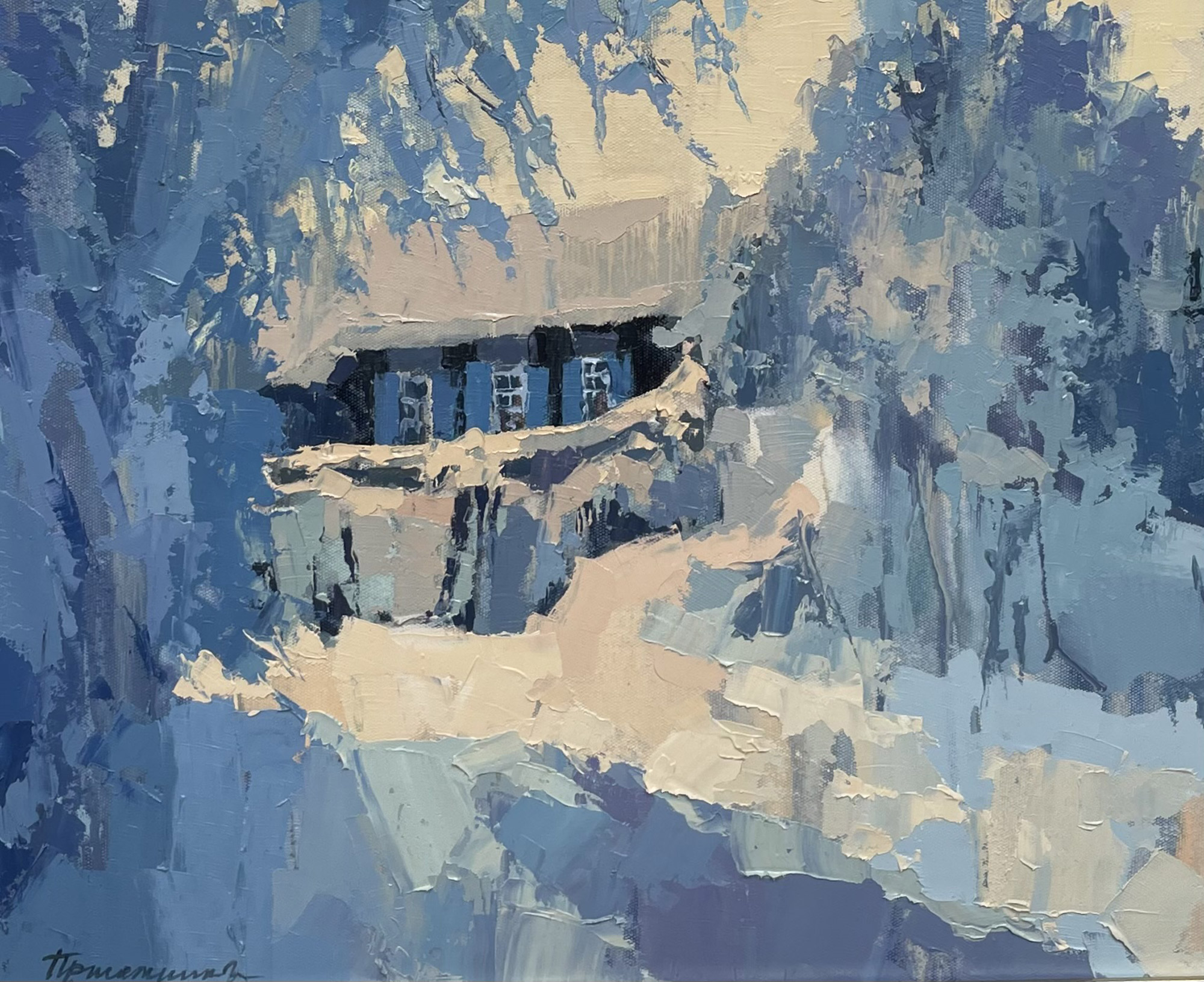 Снежный год