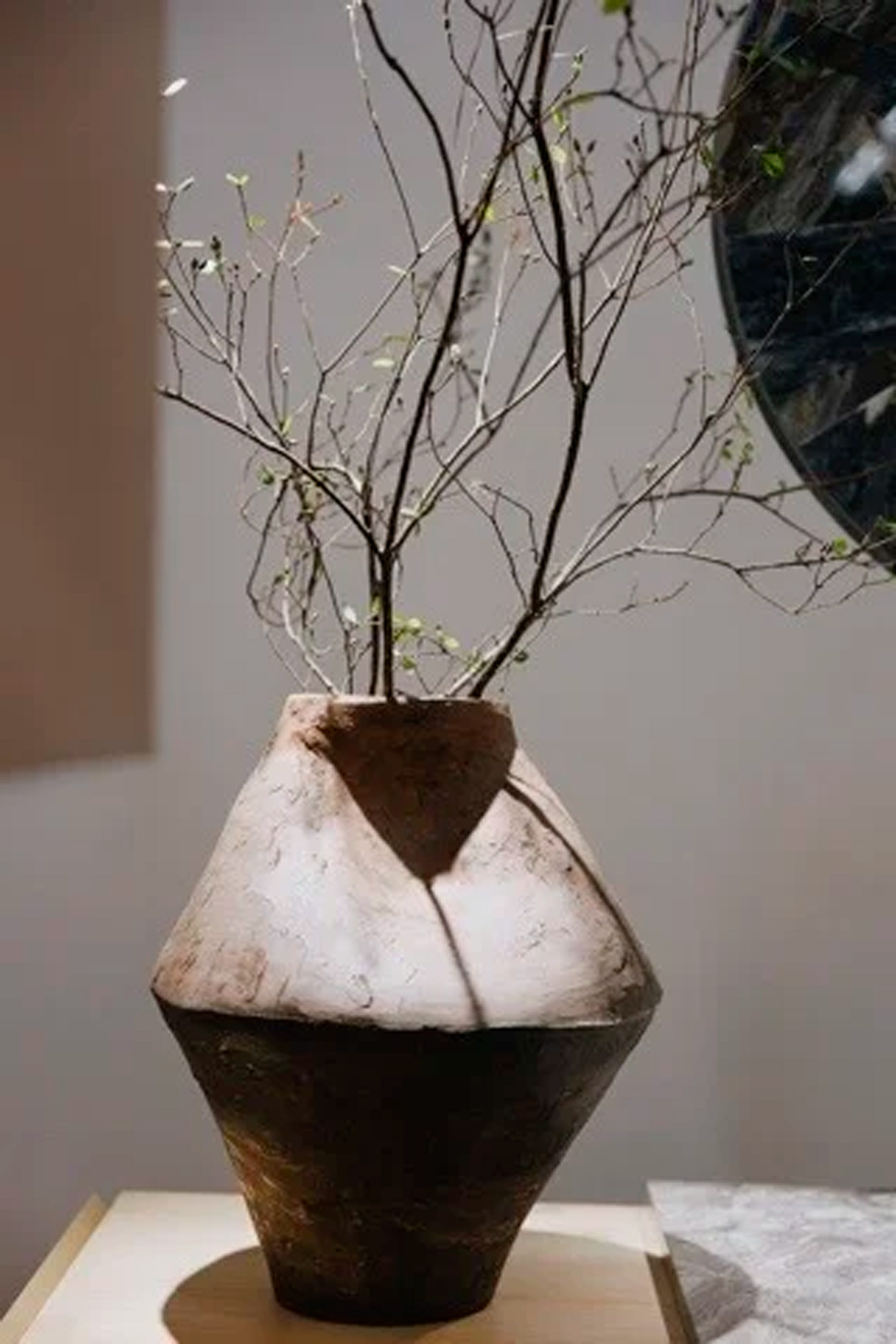 Ваза "Ночной горизонт"