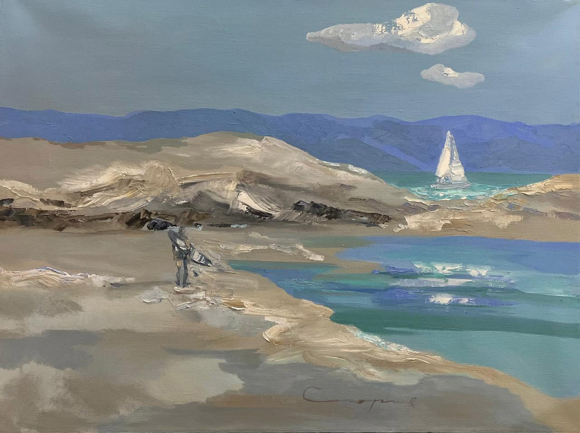 Берег Байкала