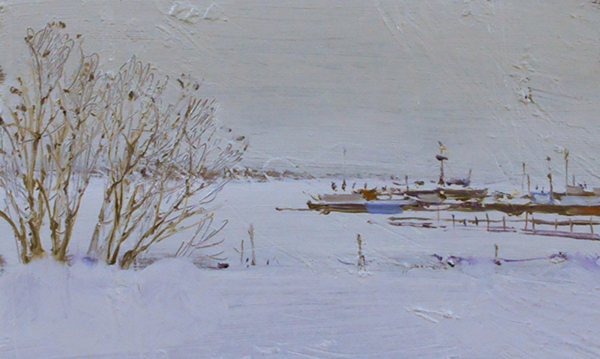 Иркутск. Пристань "Ракета"