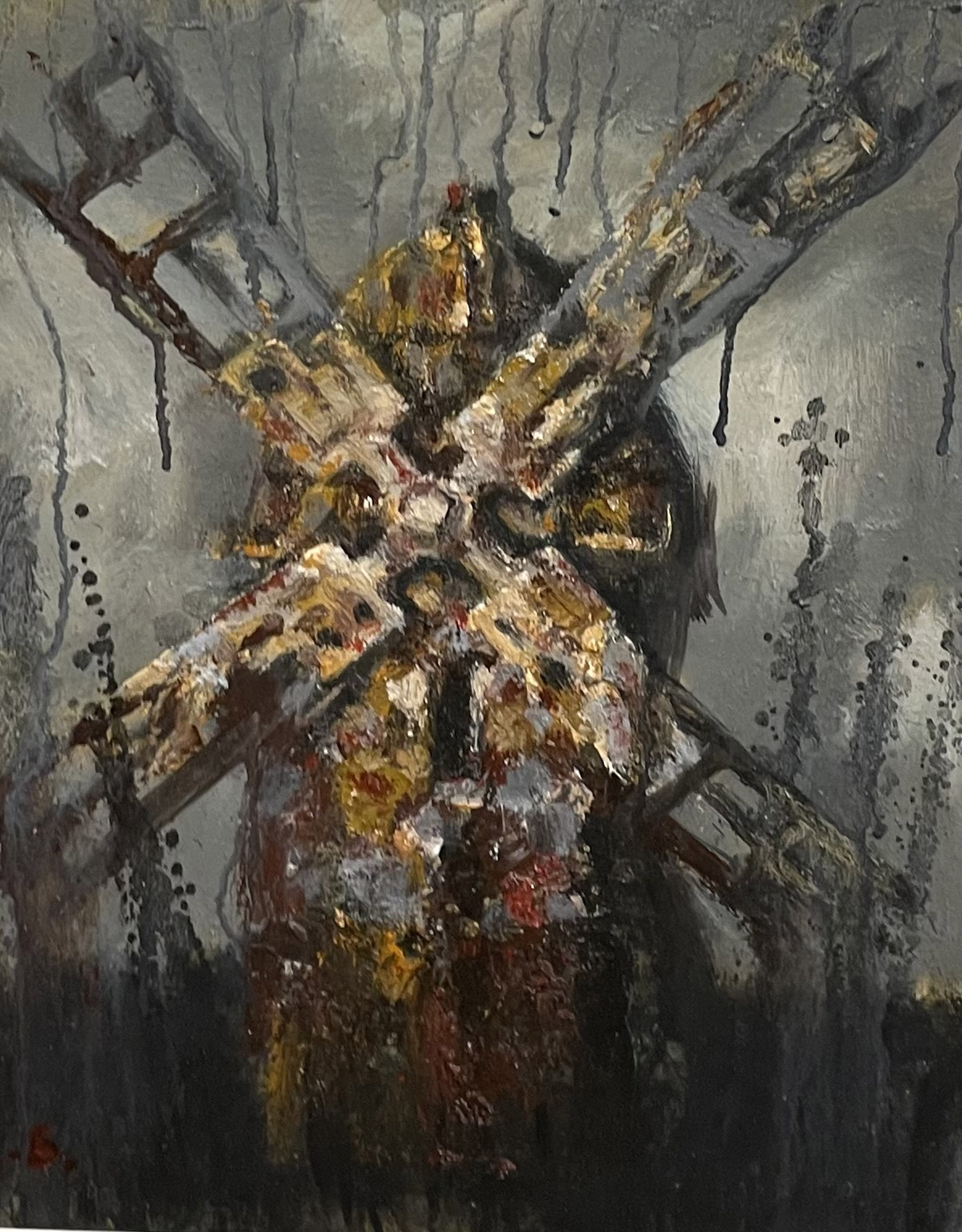 Дождливое утро