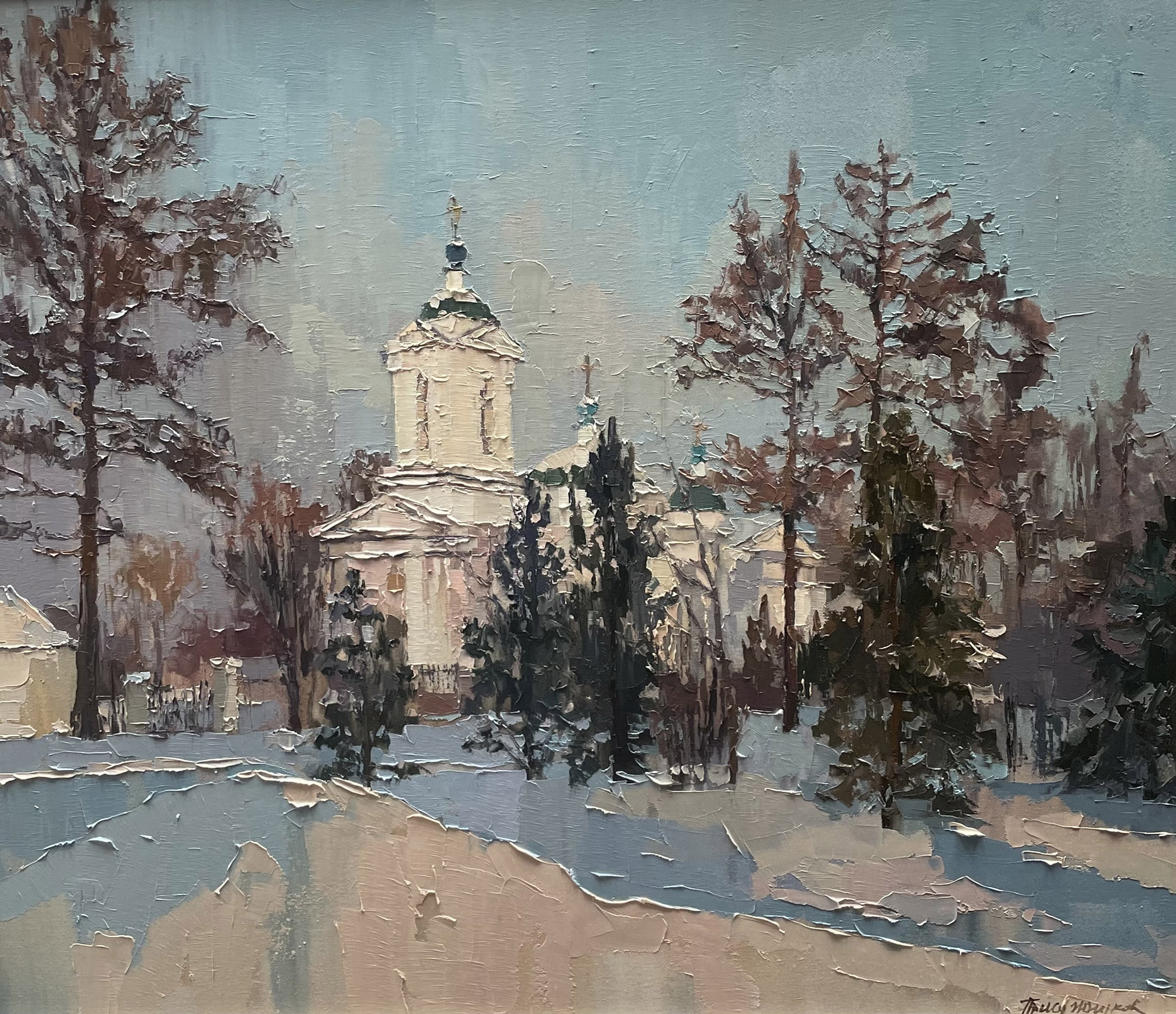 Иерусалимский церковь