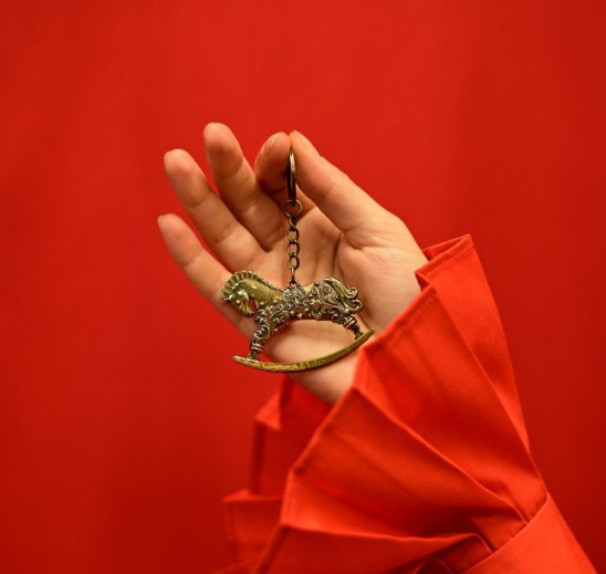 Брелок «Лошадка»