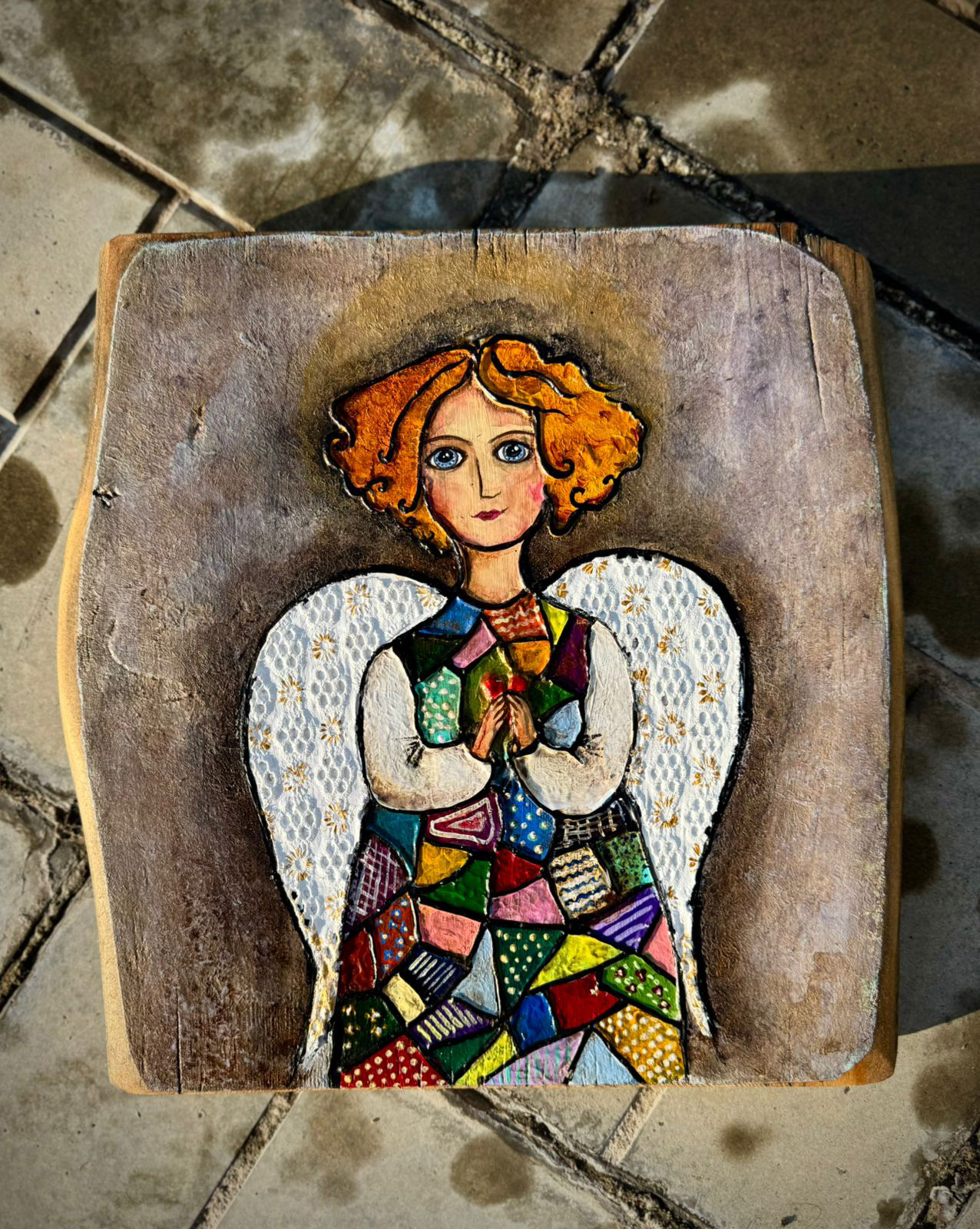 Воскресный Ангел