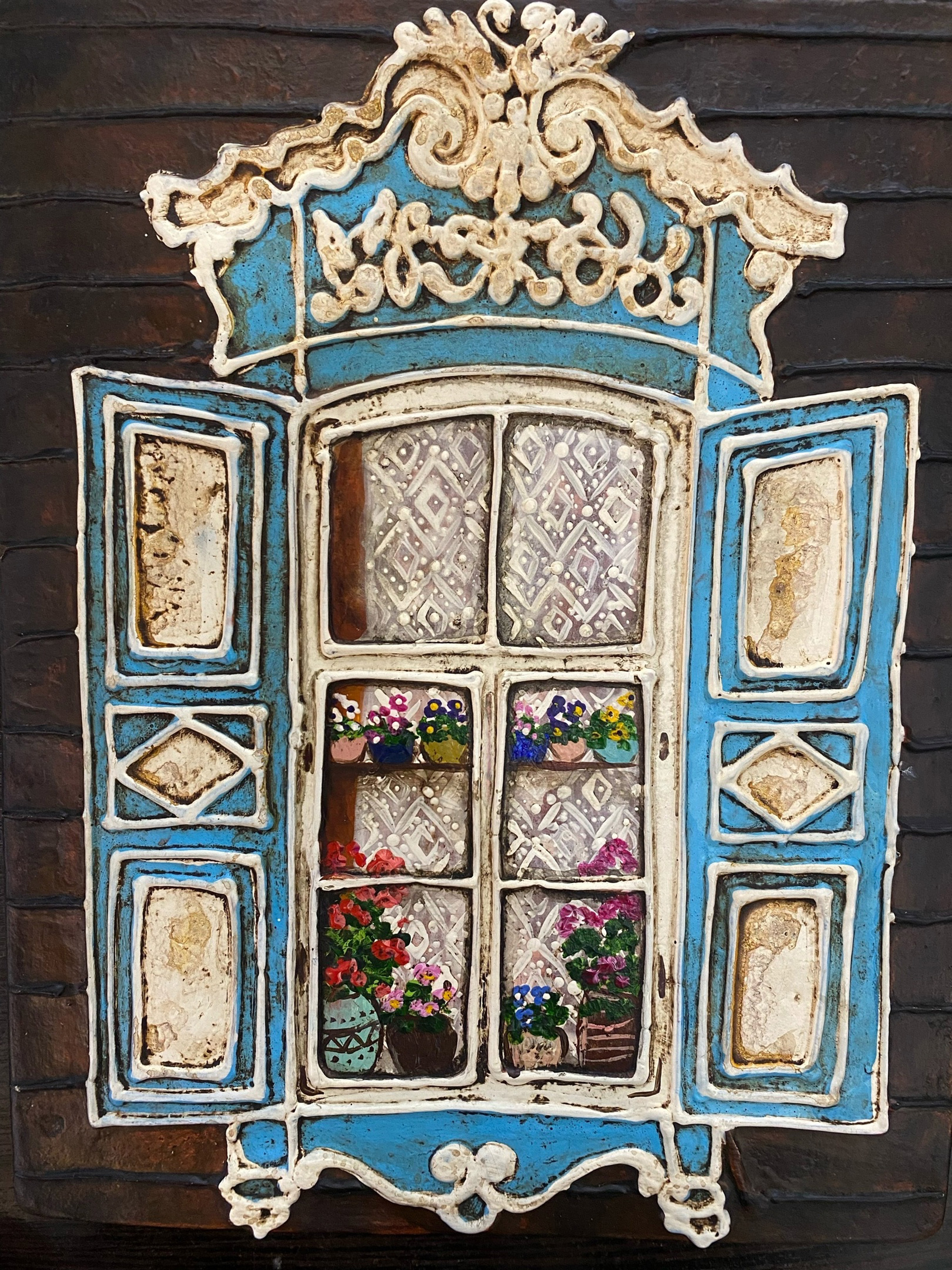 Окна Иркутска