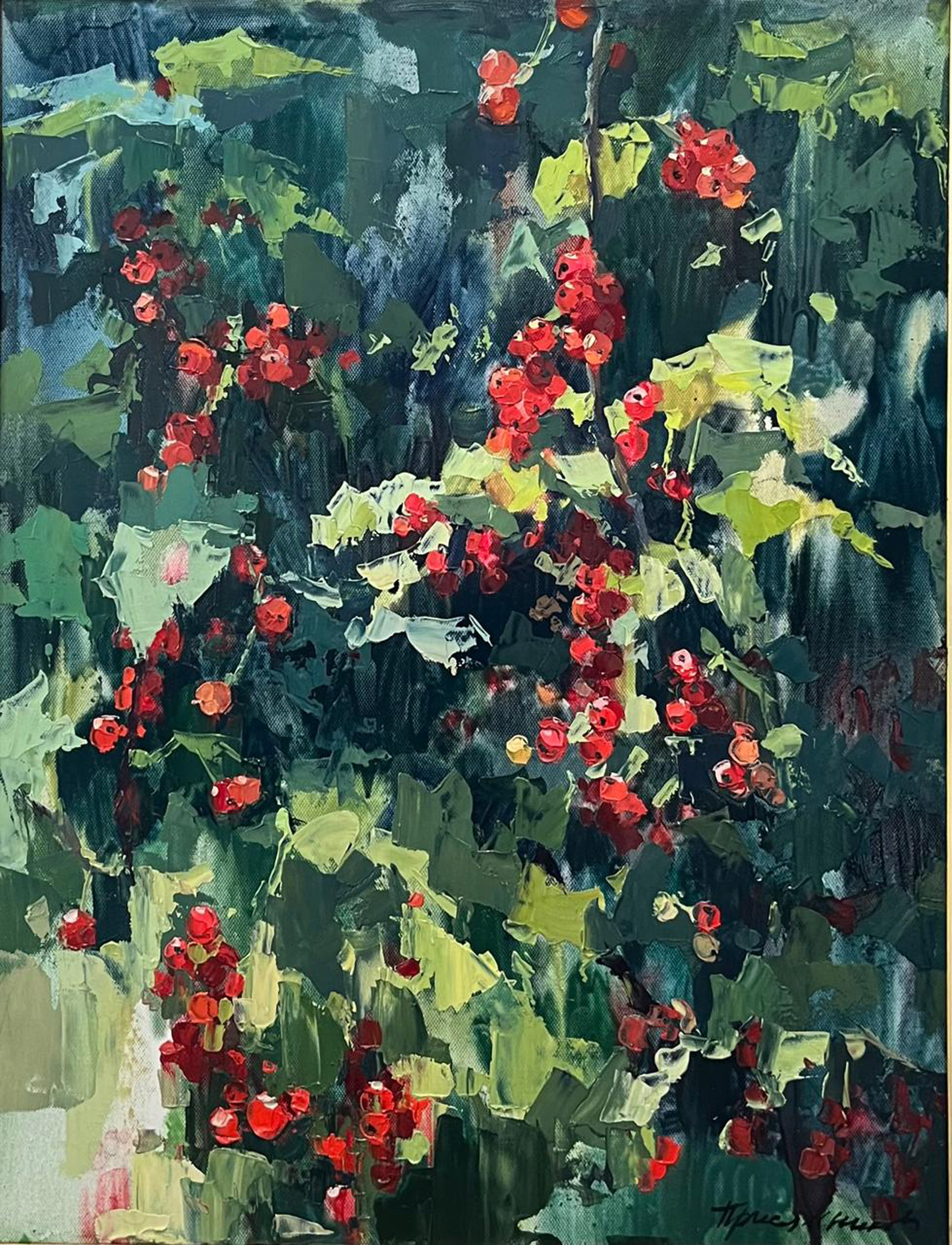 Красная смородина