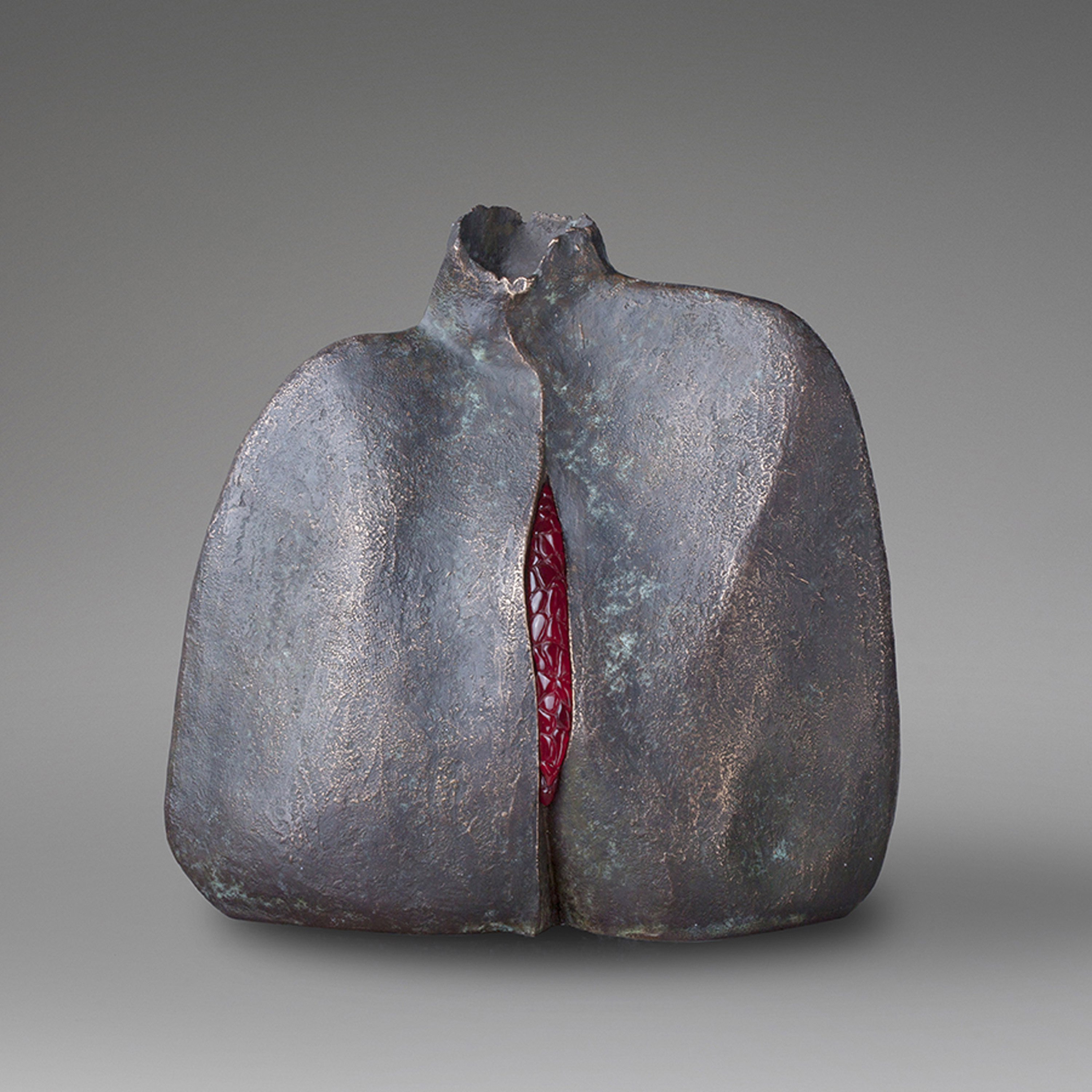 Гранат большой (из серии "Ботаника по господину Фрейду")