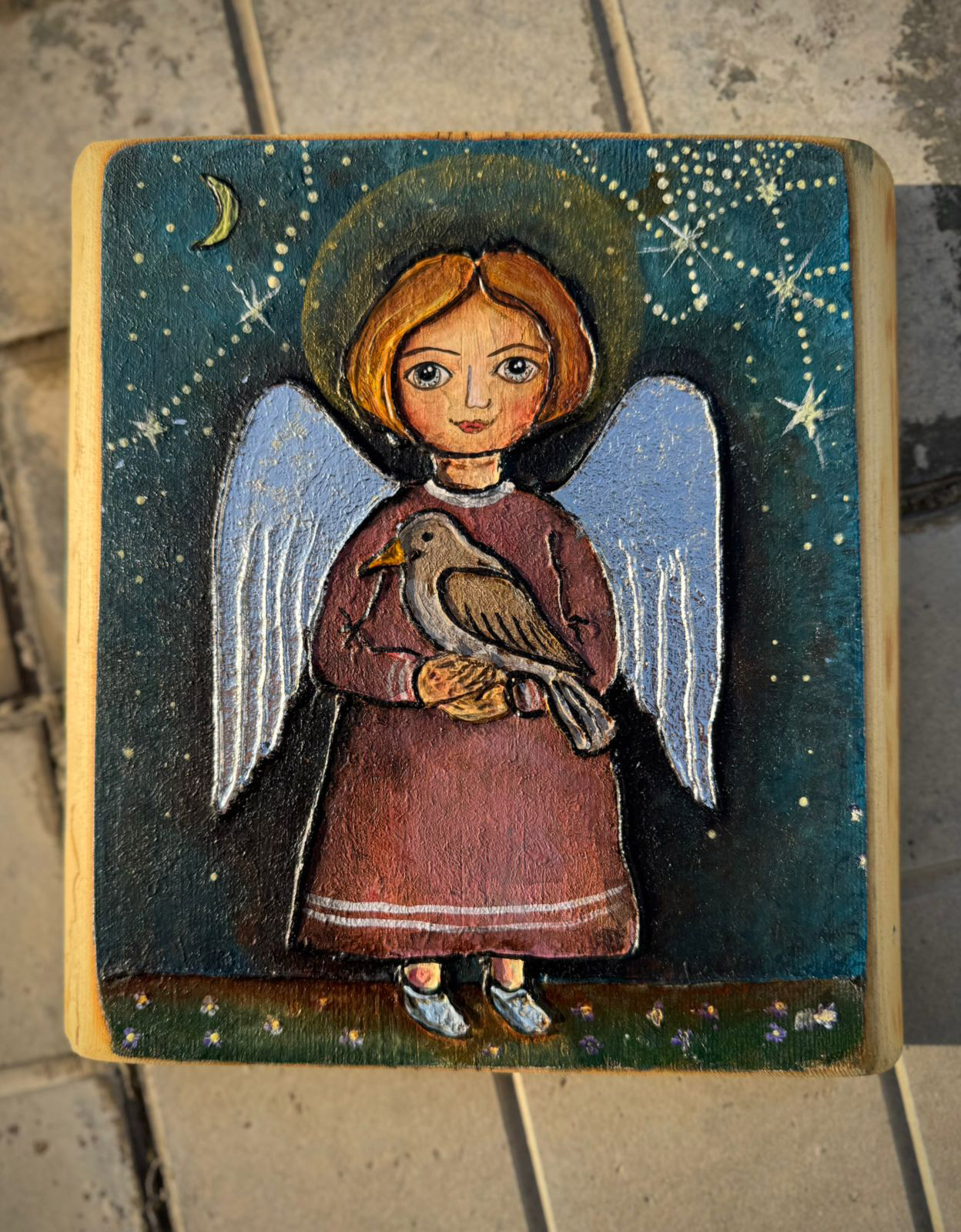 Ангел "Сила небес"