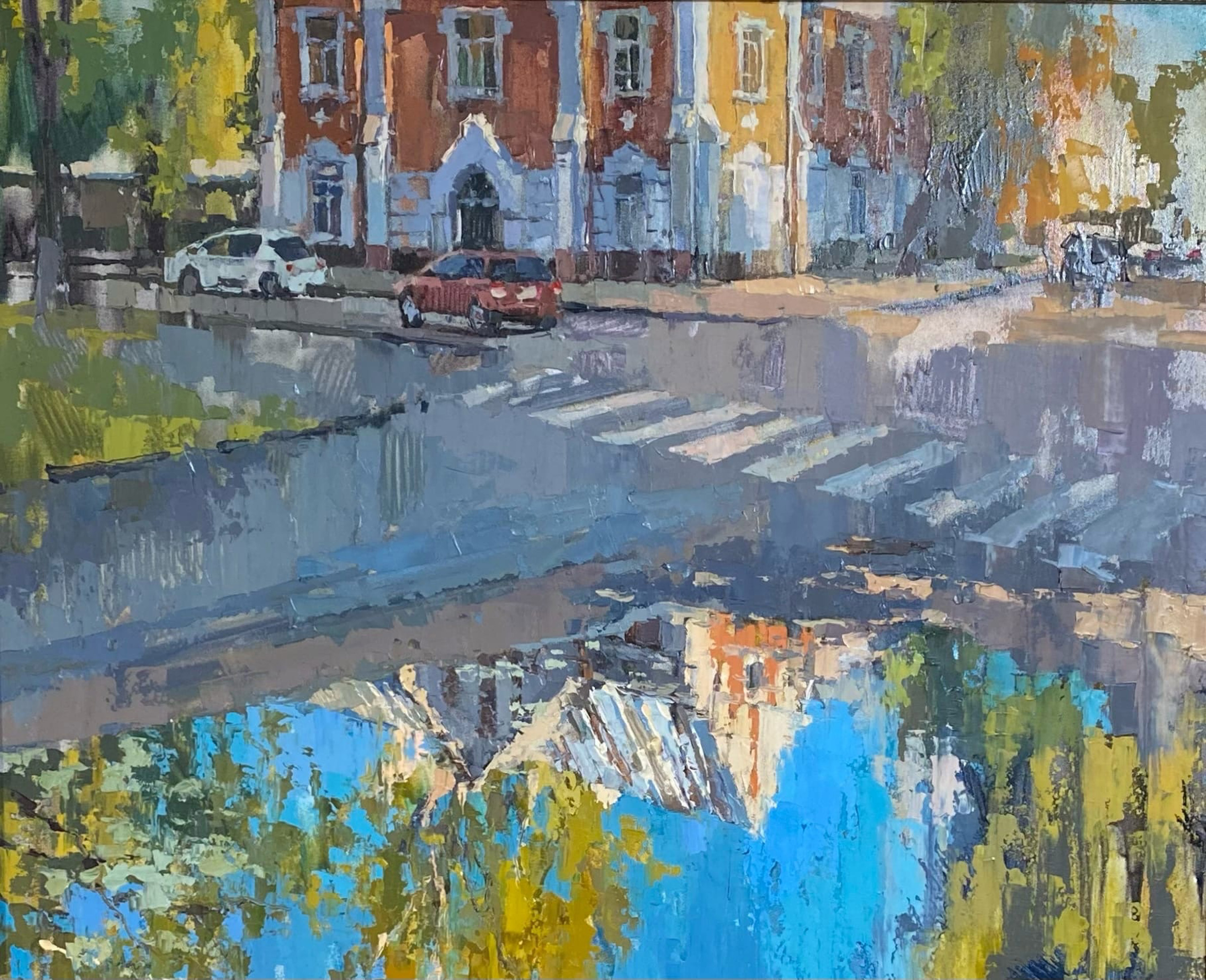 Перекресток