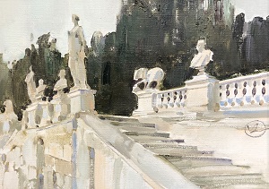 Москва Архангельское 