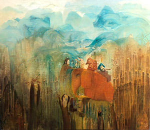 Долгая дорога к храму