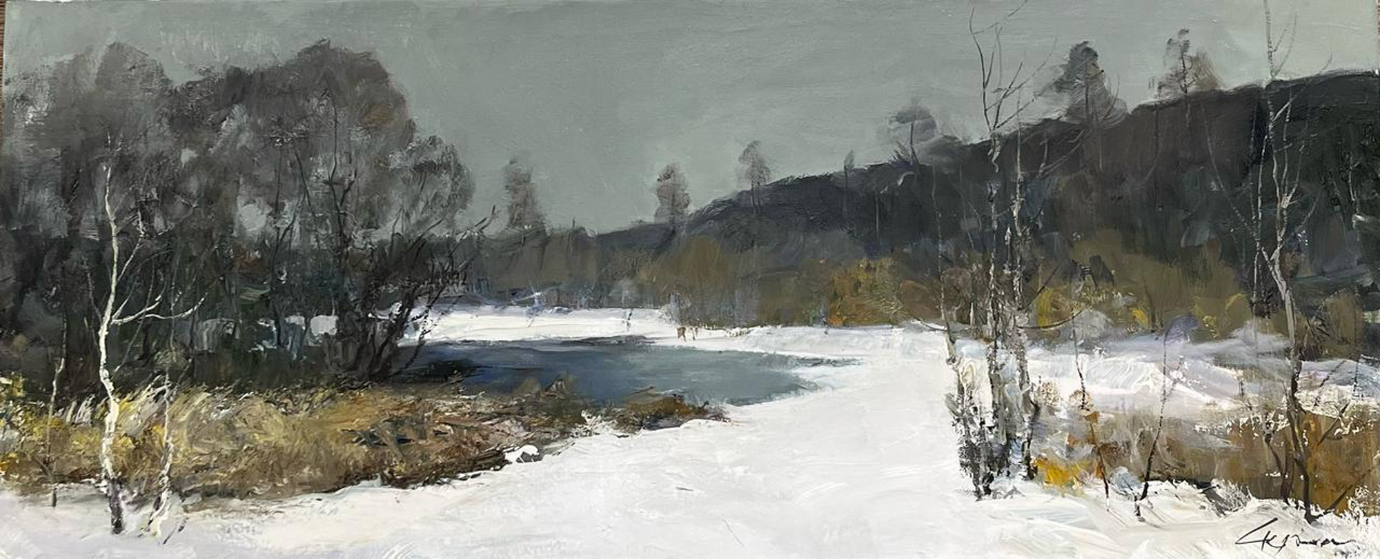 Весна пришла