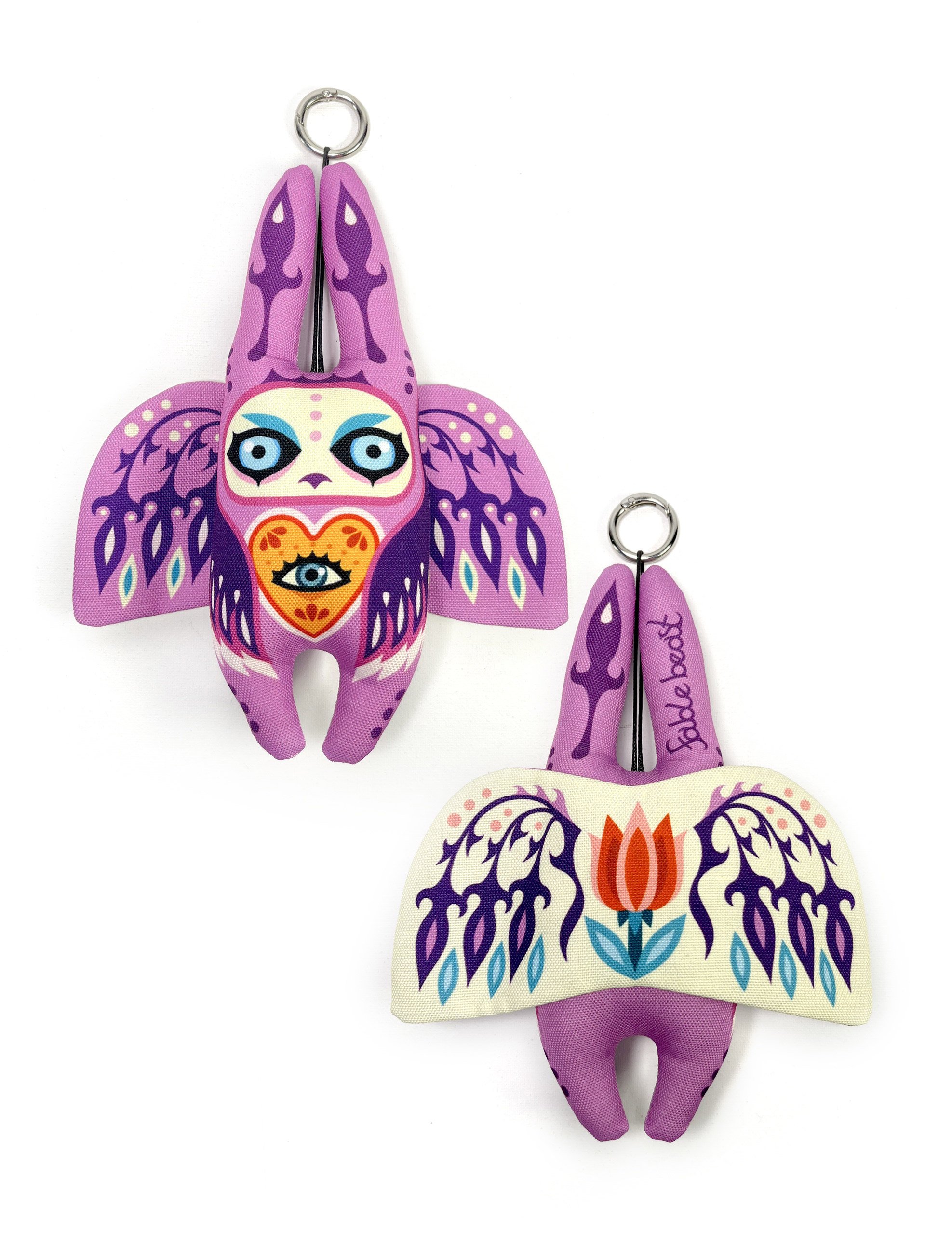 Дизайнерские игрушки Брелок Fable Beast  (Ньют) 
