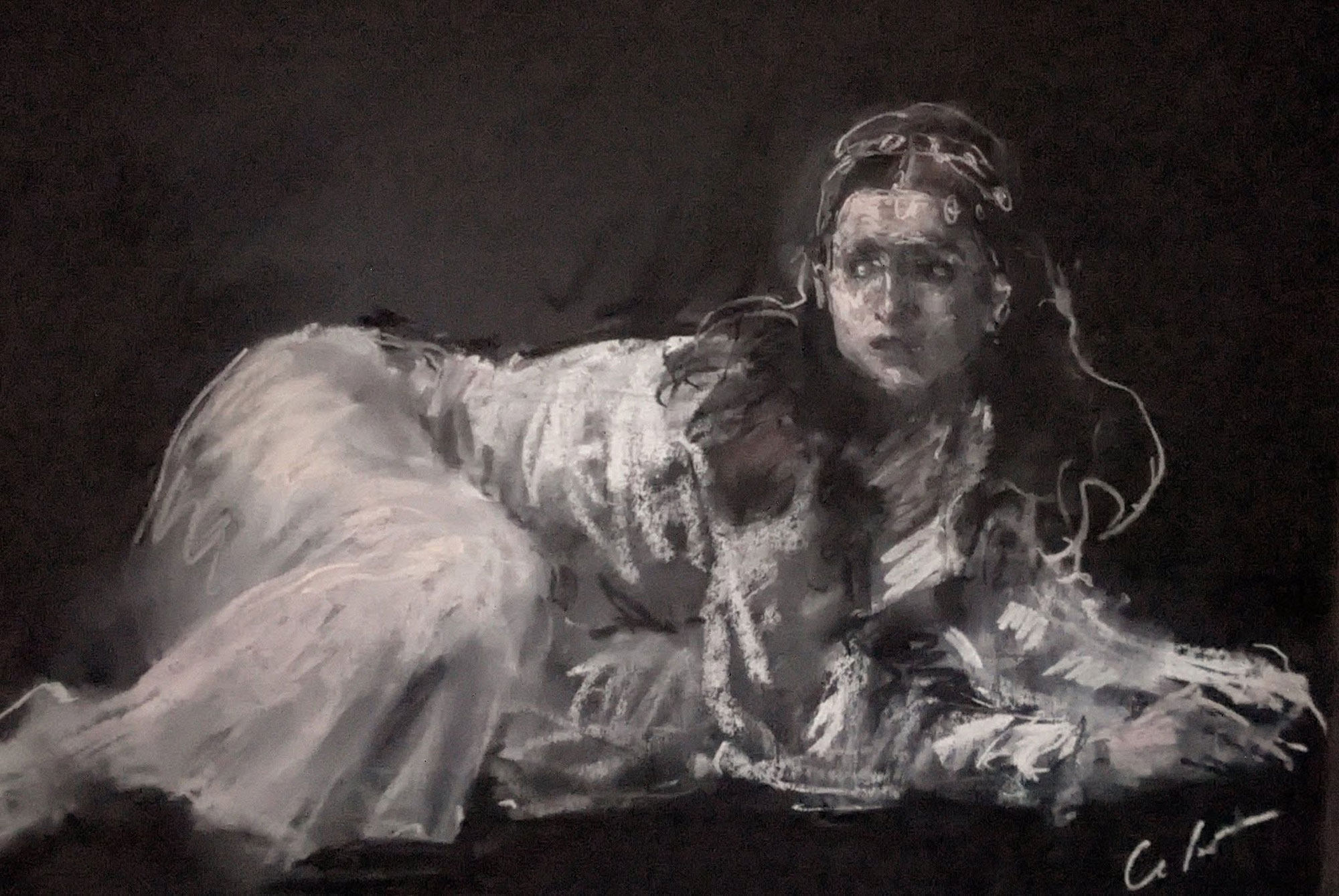 Эсмеральда. Приговор.