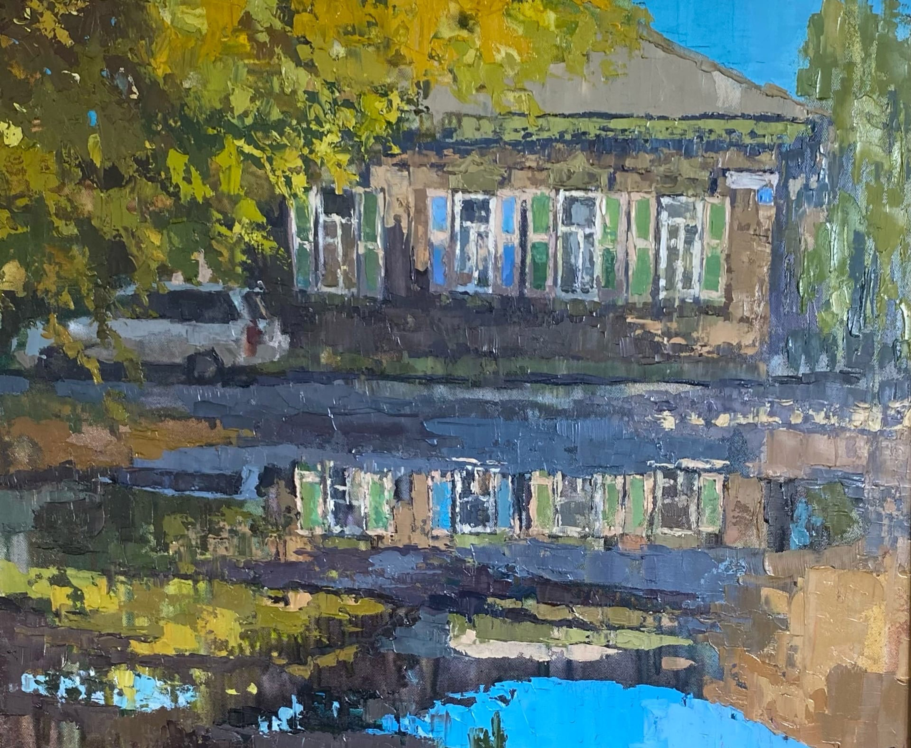 Пер. Черемховский