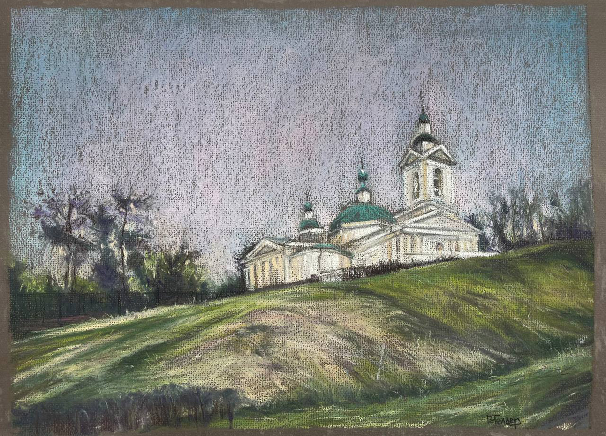 На Иерусалимской горе