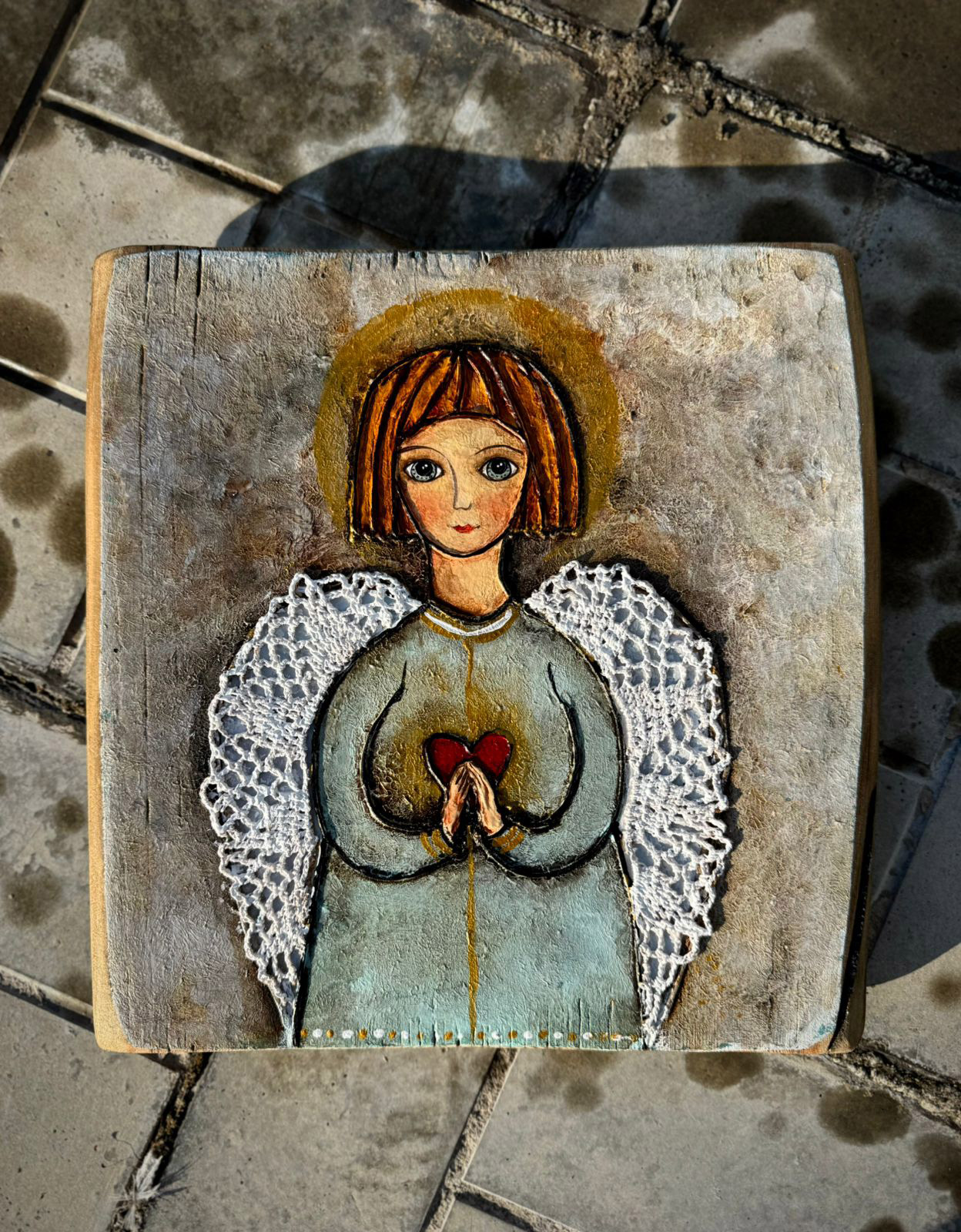 Ангел "Время Ангелов"