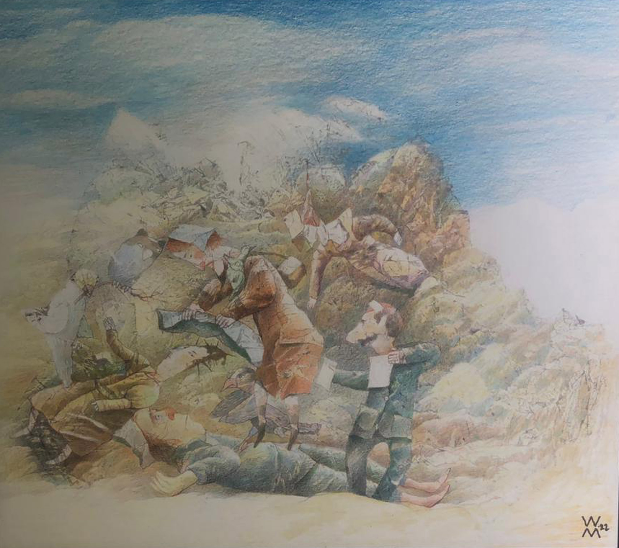 Посвящение Басё 1 