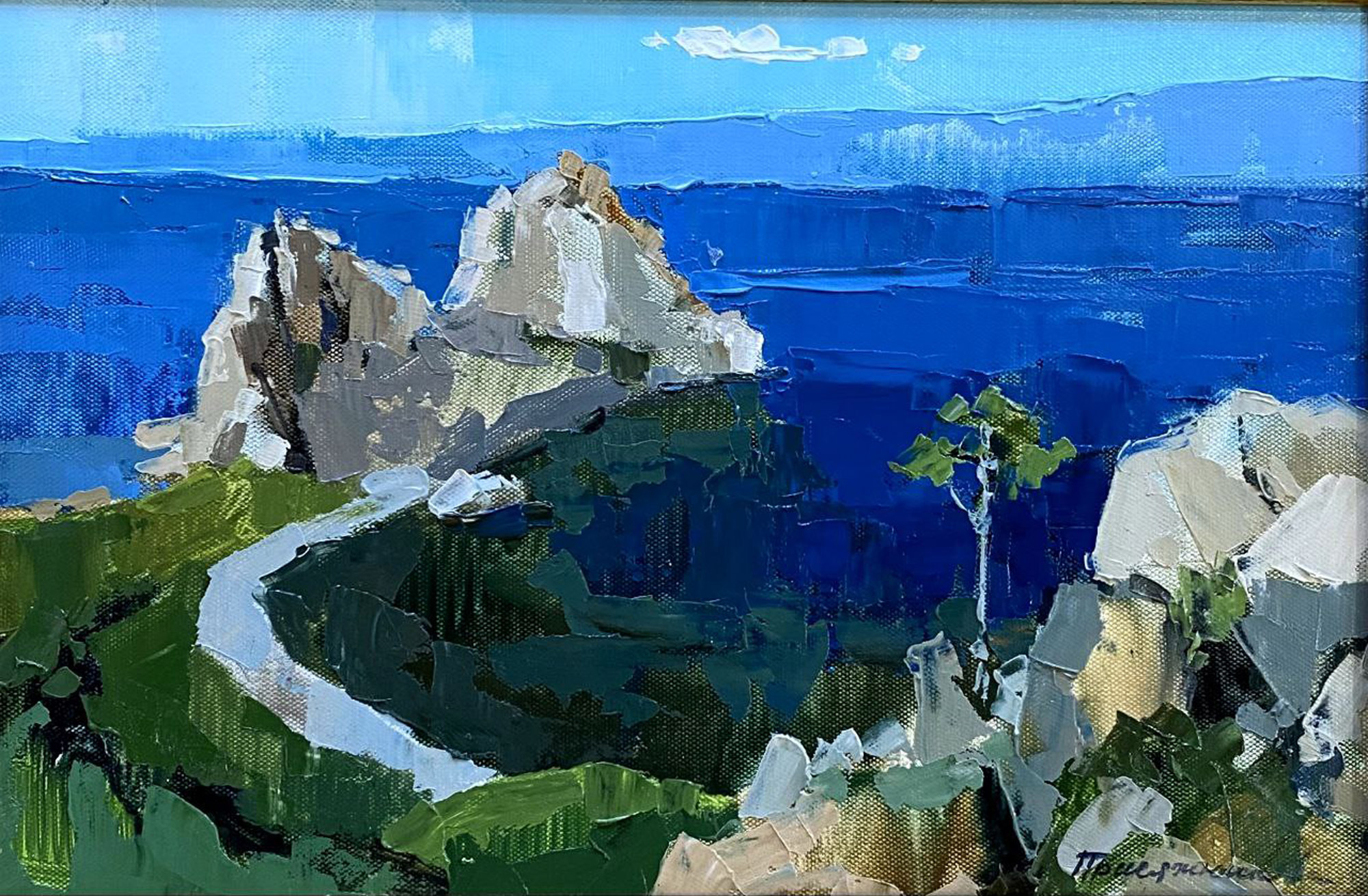 Шаманка Ольхон